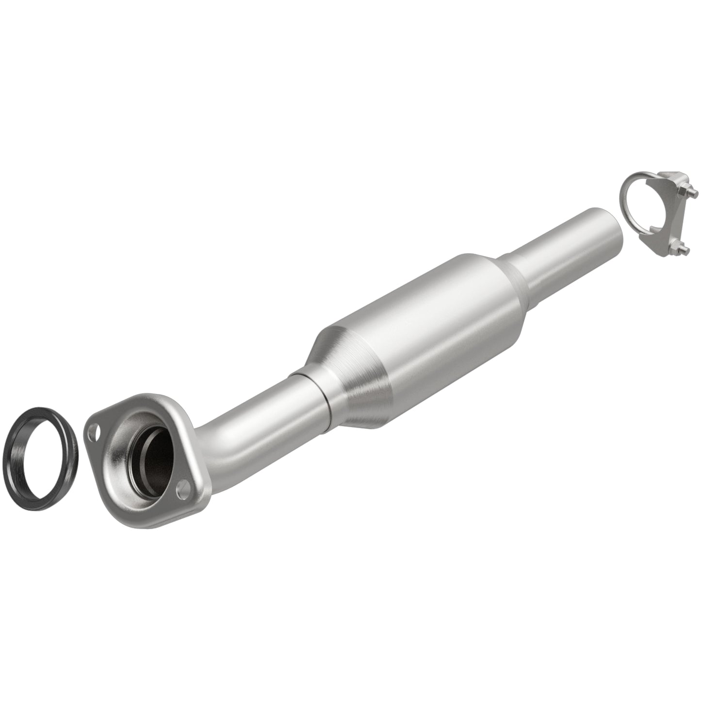 MagnaFlow 2004-2011 Mitsubishi Endeavor OEM Grade Federal / EPA Compliant Direct-Fit Catalytic Converter MAGNAFLOW-51449