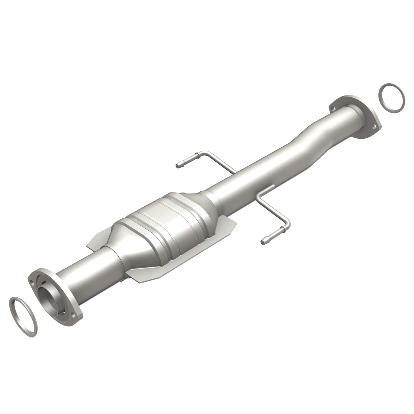 MagnaFlow 1999-2004 Toyota Tacoma OEM Grade Federal / EPA Compliant Direct-Fit Catalytic Converter MAGNAFLOW-51453