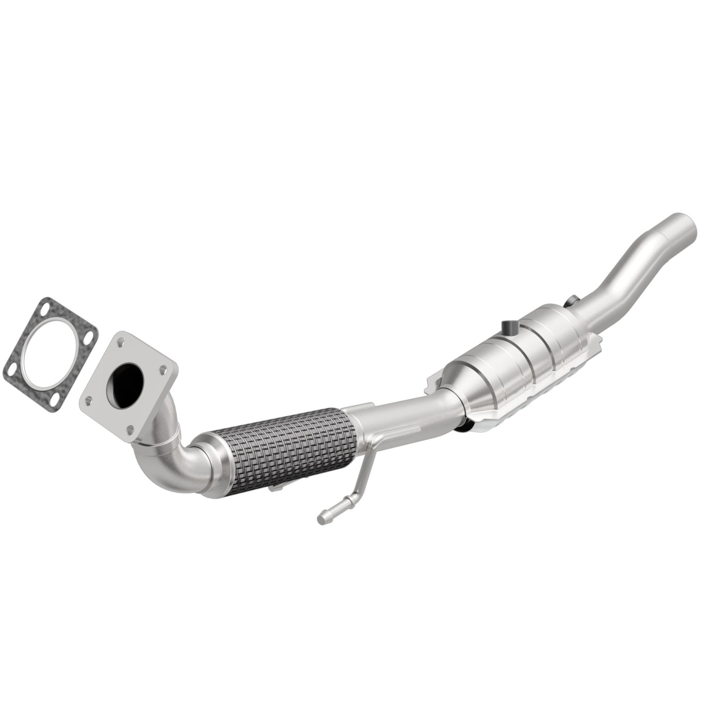 MagnaFlow 2004-2005 Volkswagen Jetta OEM Grade Federal / EPA Compliant Direct-Fit Catalytic Converter MAGNAFLOW-51464