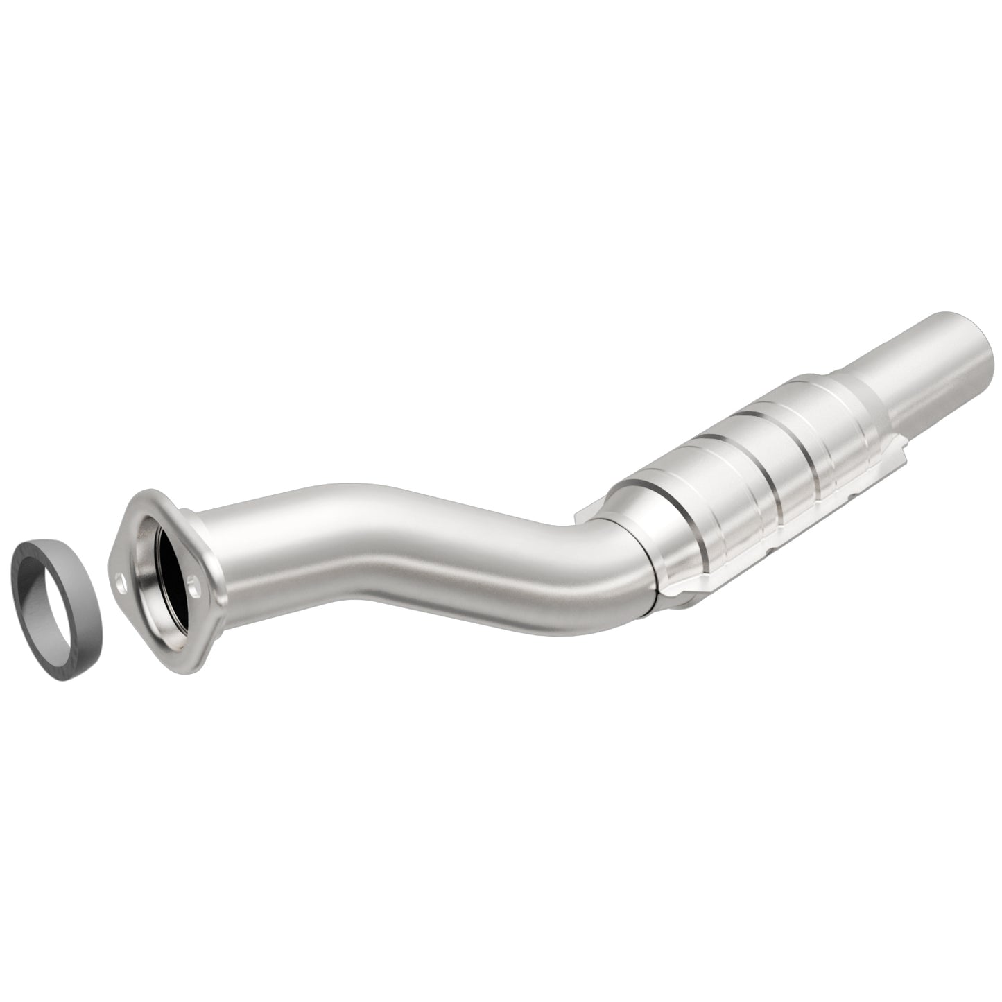 MagnaFlow 2008-2009 Dodge Caliber OEM Grade Federal / EPA Compliant Direct-Fit Catalytic Converter MAGNAFLOW-51516