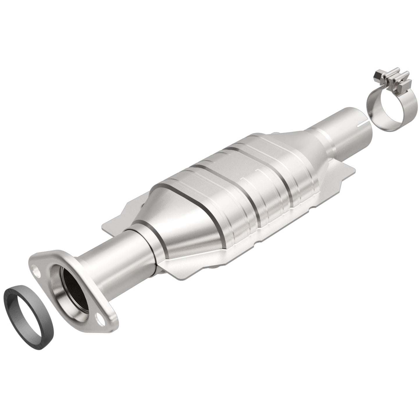 MagnaFlow OEM Grade Federal / EPA Compliant Direct-Fit Catalytic Converter 51518 MAGNAFLOW-51518