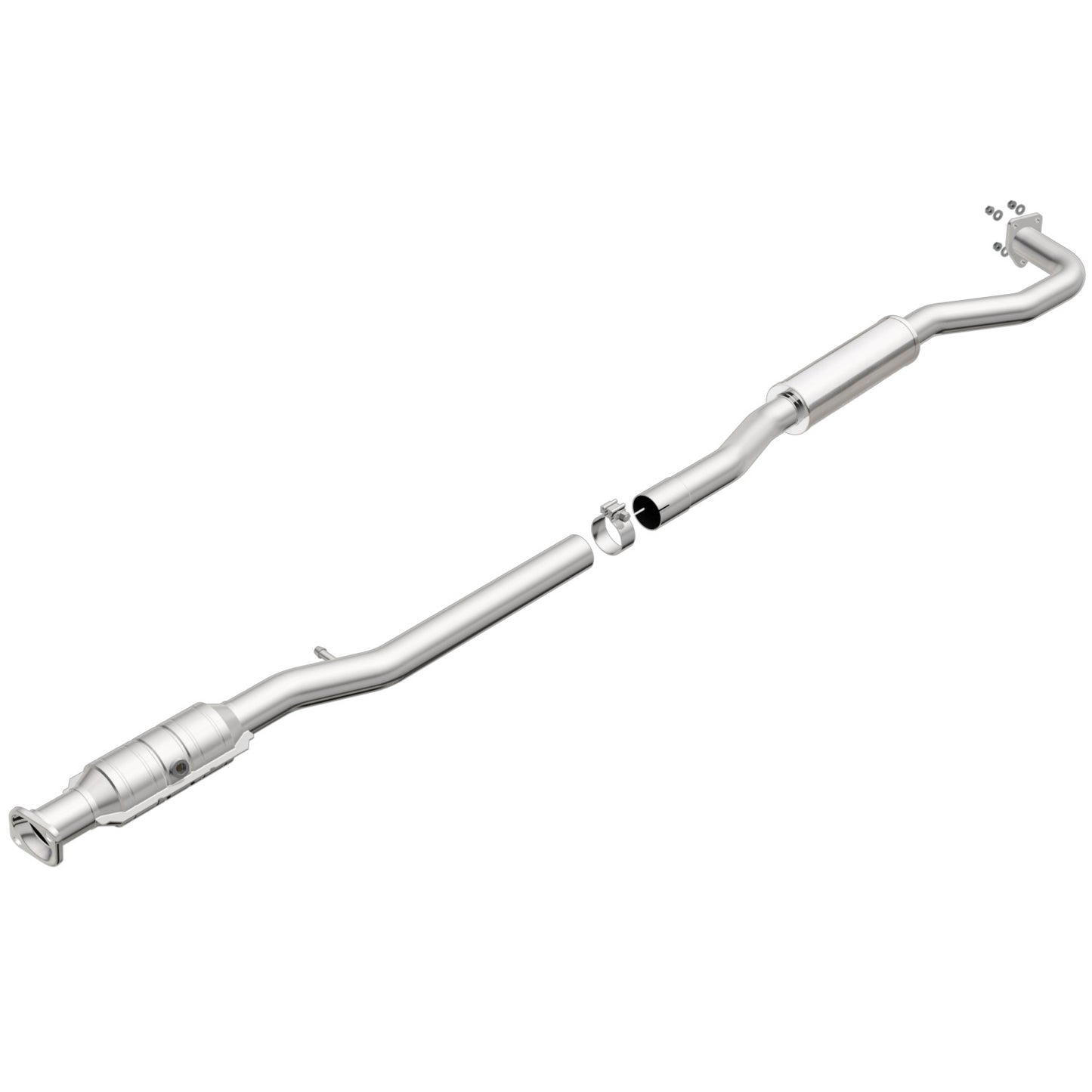 MagnaFlow 2007-2011 Mitsubishi Outlander OEM Grade Federal / EPA Compliant Direct-Fit Catalytic Converter MAGNAFLOW-51539