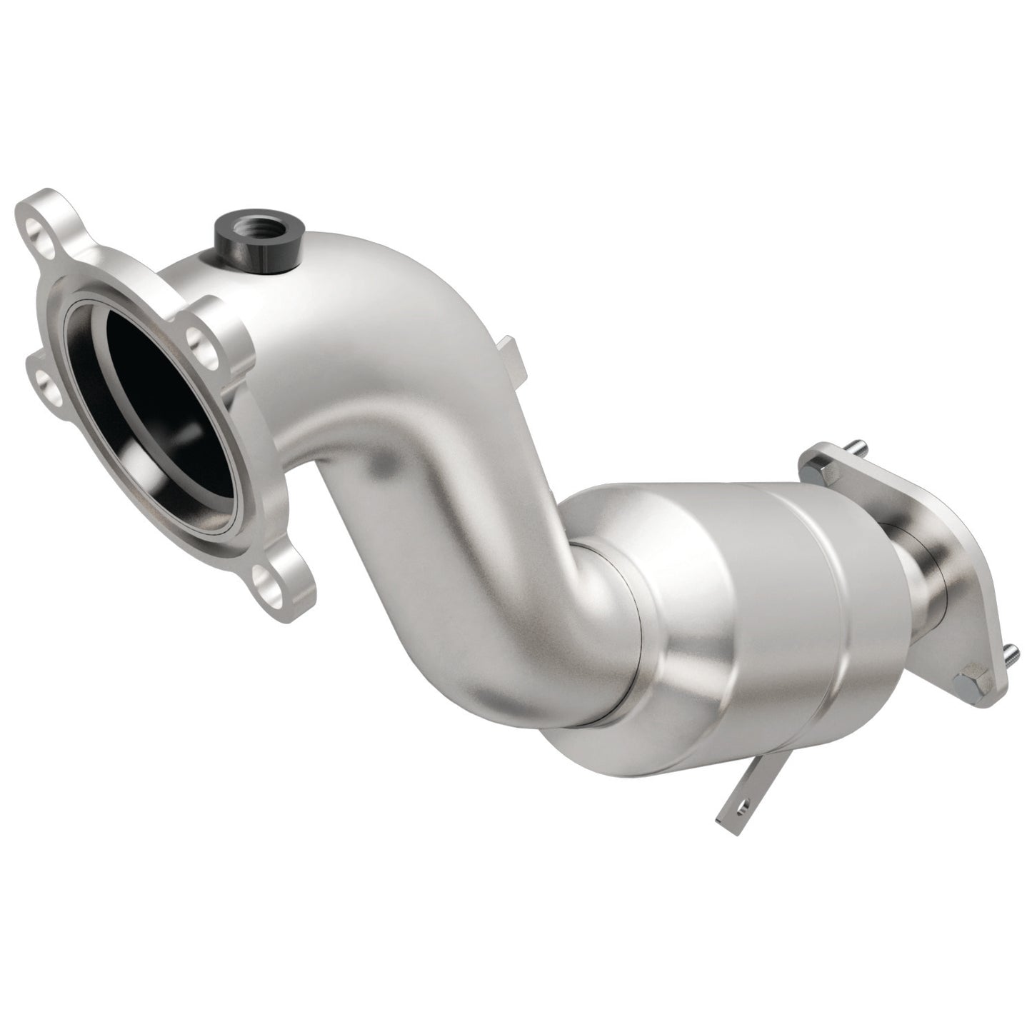MagnaFlow OEM Grade Federal / EPA Compliant Direct-Fit Catalytic Converter 51573 MAGNAFLOW-51573