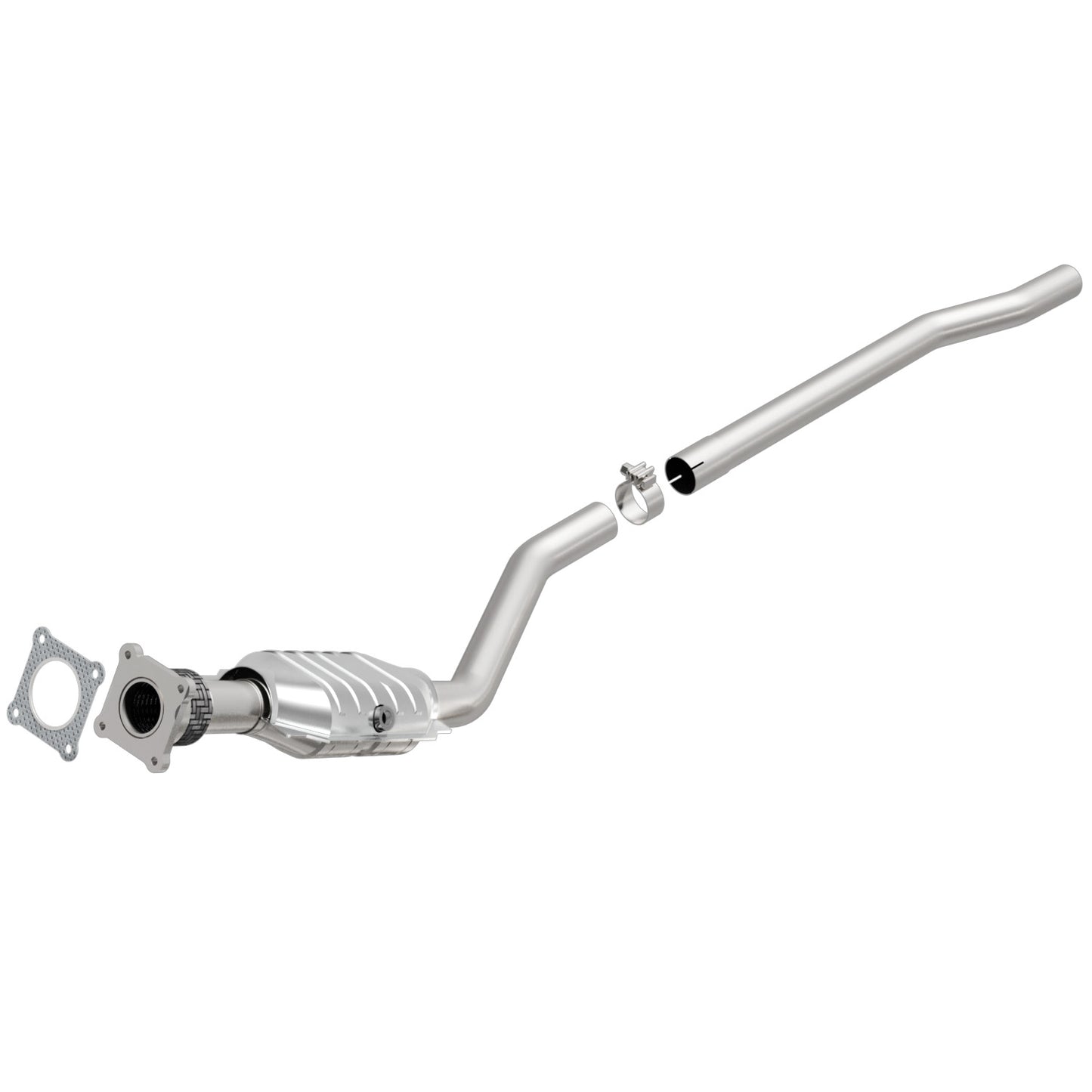 MagnaFlow OEM Grade Federal / EPA Compliant Direct-Fit Catalytic Converter 51614 MAGNAFLOW-51614