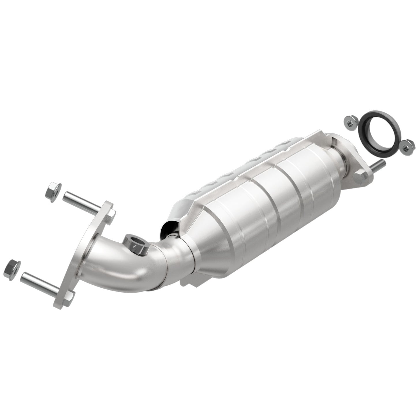 MagnaFlow OEM Grade Federal / EPA Compliant Direct-Fit Catalytic Converter 51617 MAGNAFLOW-51617