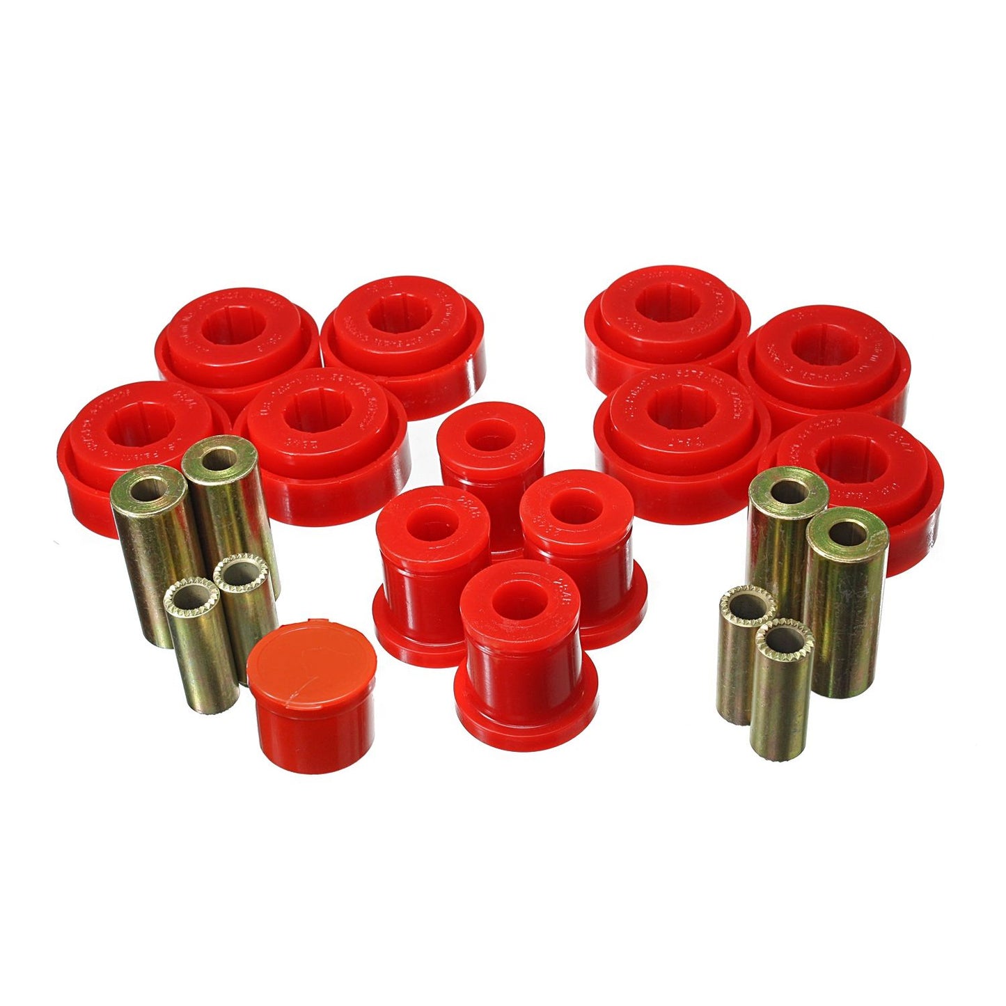 Energy Suspension CONTROL ARM BUSHING SET 5.3140R