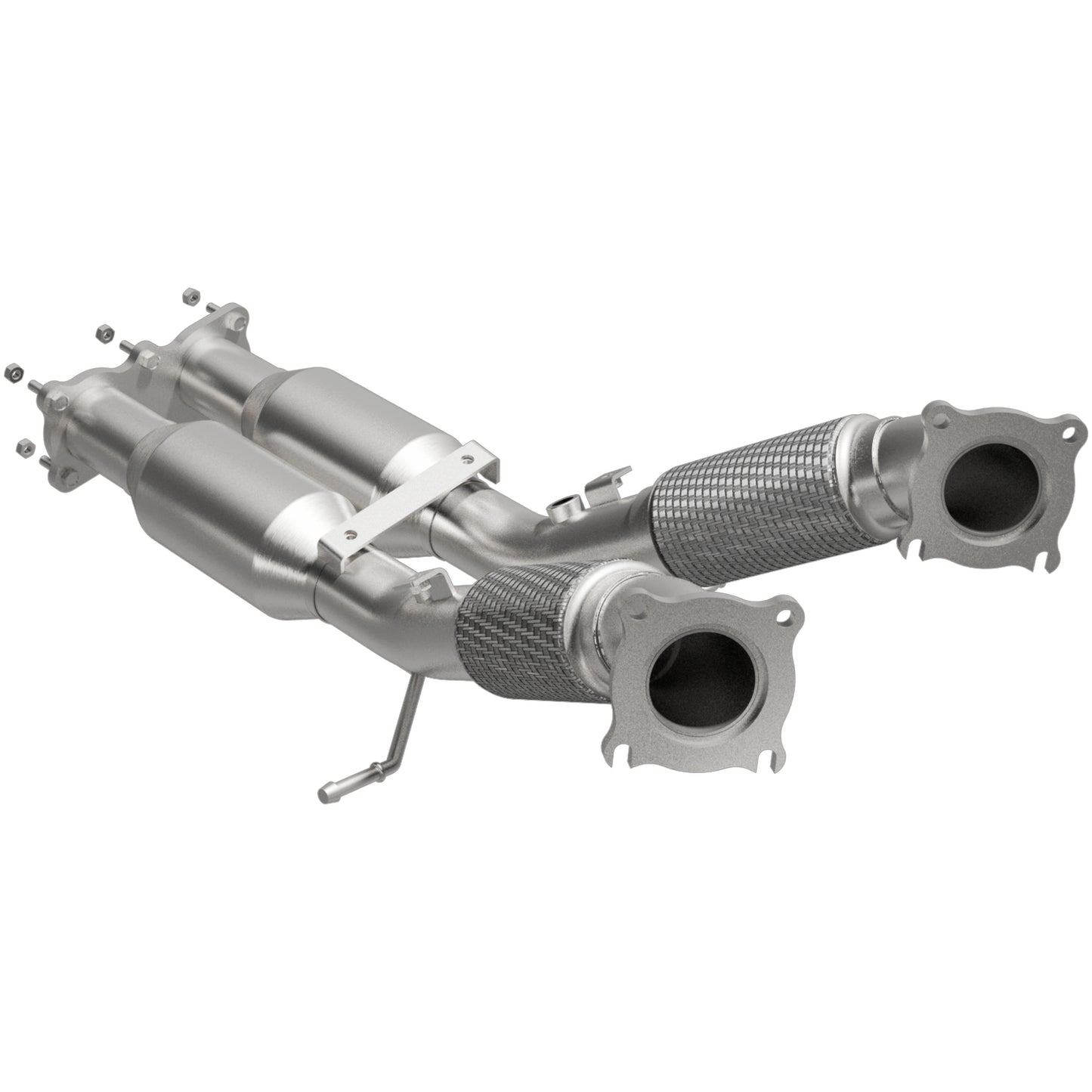 MagnaFlow OEM Grade Federal / EPA Compliant Direct-Fit Catalytic Converter 51627 MAGNAFLOW-51627