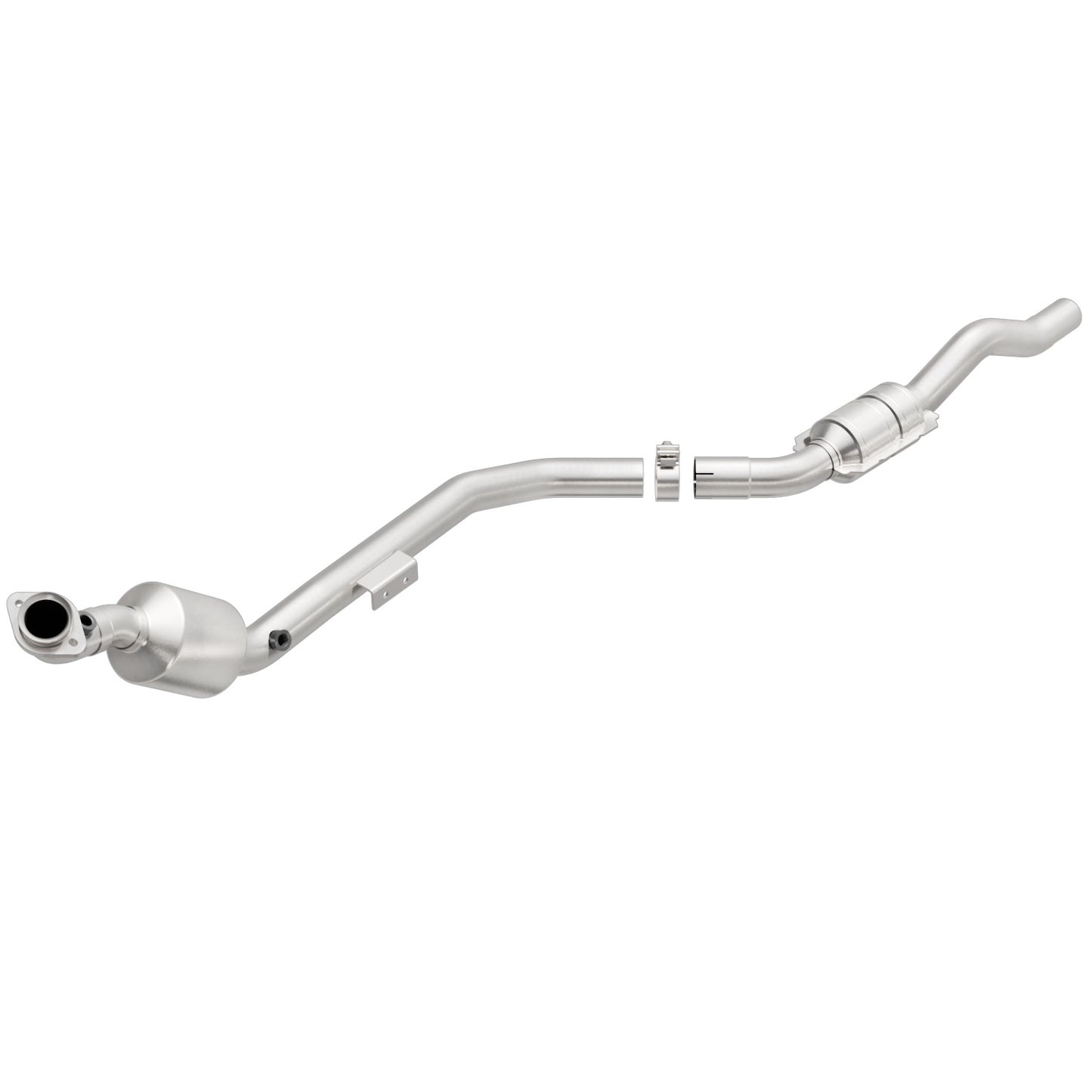 MagnaFlow 2006-2009 Mercedes-Benz E350 OEM Grade Federal / EPA Compliant Direct-Fit Catalytic Converter MAGNAFLOW-51645
