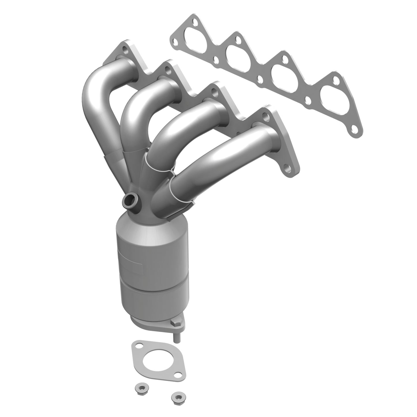 MagnaFlow OEM Grade Federal / EPA Compliant Manifold Catalytic Converter 51650 MAGNAFLOW-51650