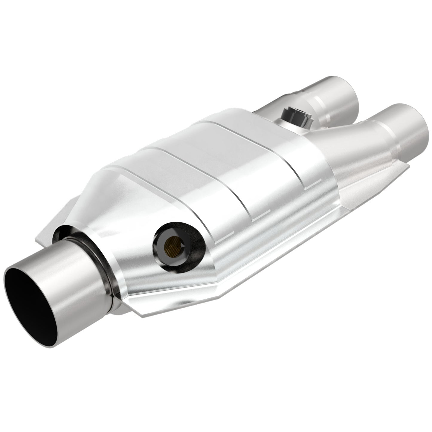 MagnaFlow Standard Grade Federal / EPA Compliant Universal Catalytic Converter 51667 MAGNAFLOW-51667