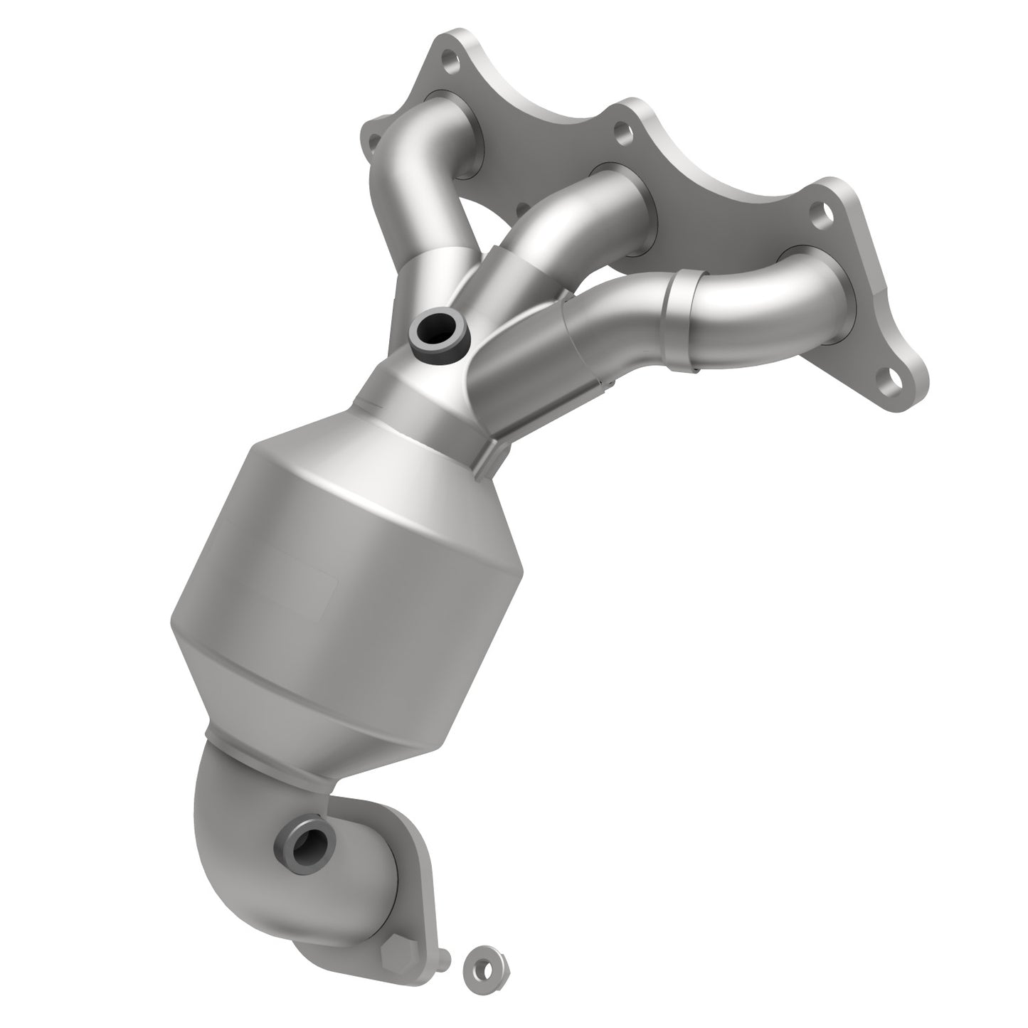 MagnaFlow OEM Grade Federal / EPA Compliant Manifold Catalytic Converter 51677 MAGNAFLOW-51677