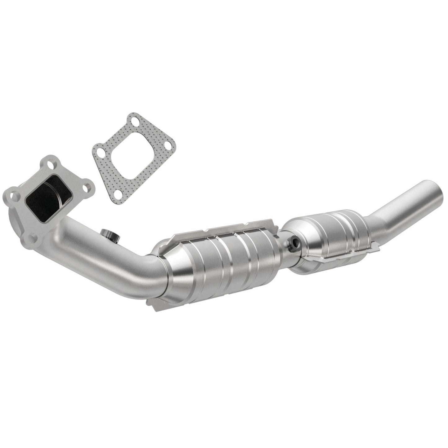 MagnaFlow 2012-2015 Chevrolet Camaro OEM Grade Federal / EPA Compliant Direct-Fit Catalytic Converter MAGNAFLOW-51683