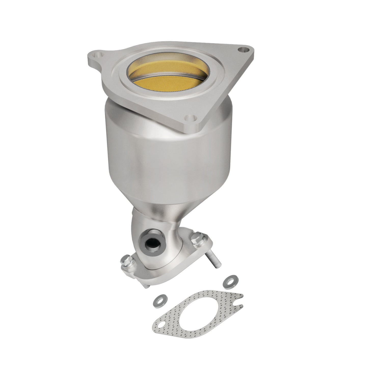 MagnaFlow OEM Grade Federal / EPA Compliant Direct-Fit Catalytic Converter 51686 MAGNAFLOW-51686