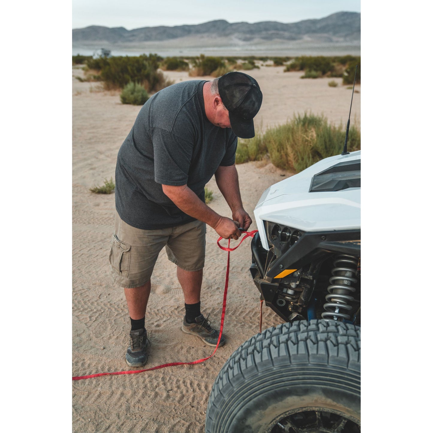 SpeedStrap 71603 Ultimate UTV 1.5 in. Tie Down Kit