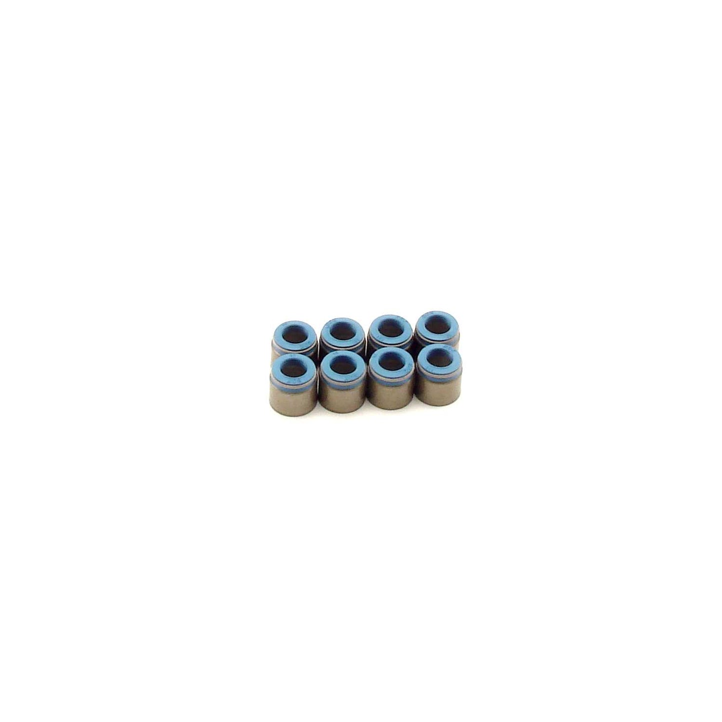 COMP Cams Set of 8 Metal Body Viton Valve Seals for .500" Guide Size 11/32" Valve Stem COMP-517-8