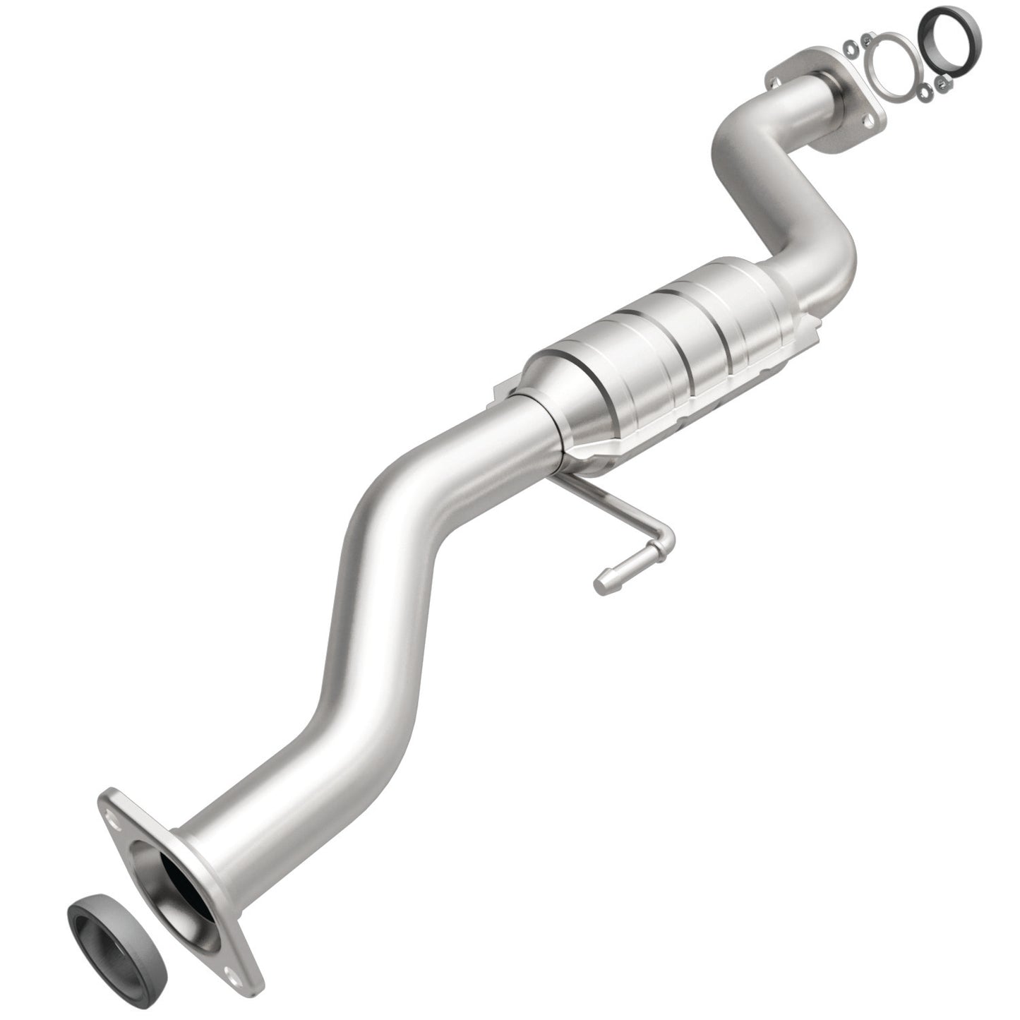 MagnaFlow 2006-2008 Suzuki Grand Vitara OEM Grade Federal / EPA Compliant Direct-Fit Catalytic Converter MAGNAFLOW-51728
