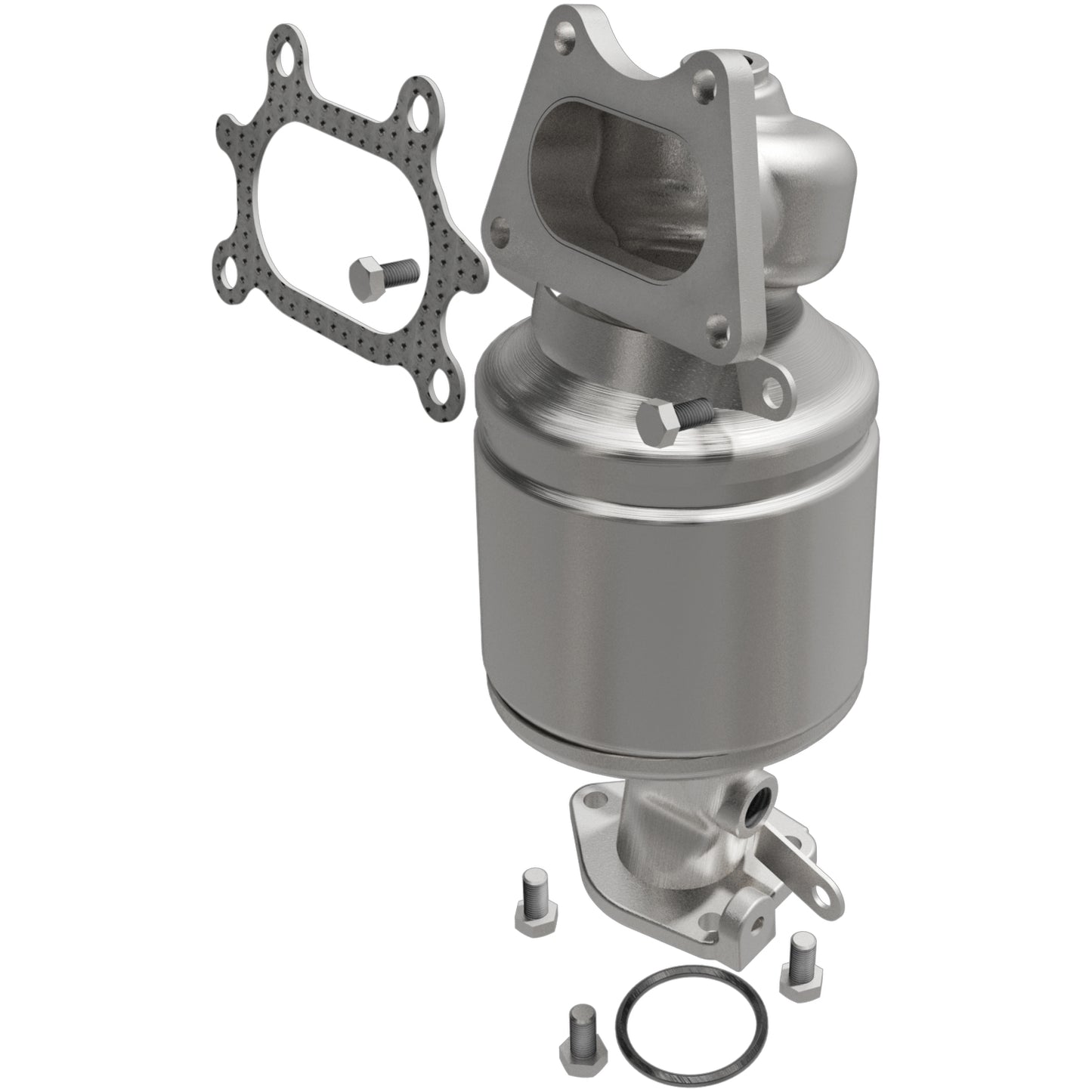 MagnaFlow OEM Grade Federal / EPA Compliant Manifold Catalytic Converter 51741 MAGNAFLOW-51741