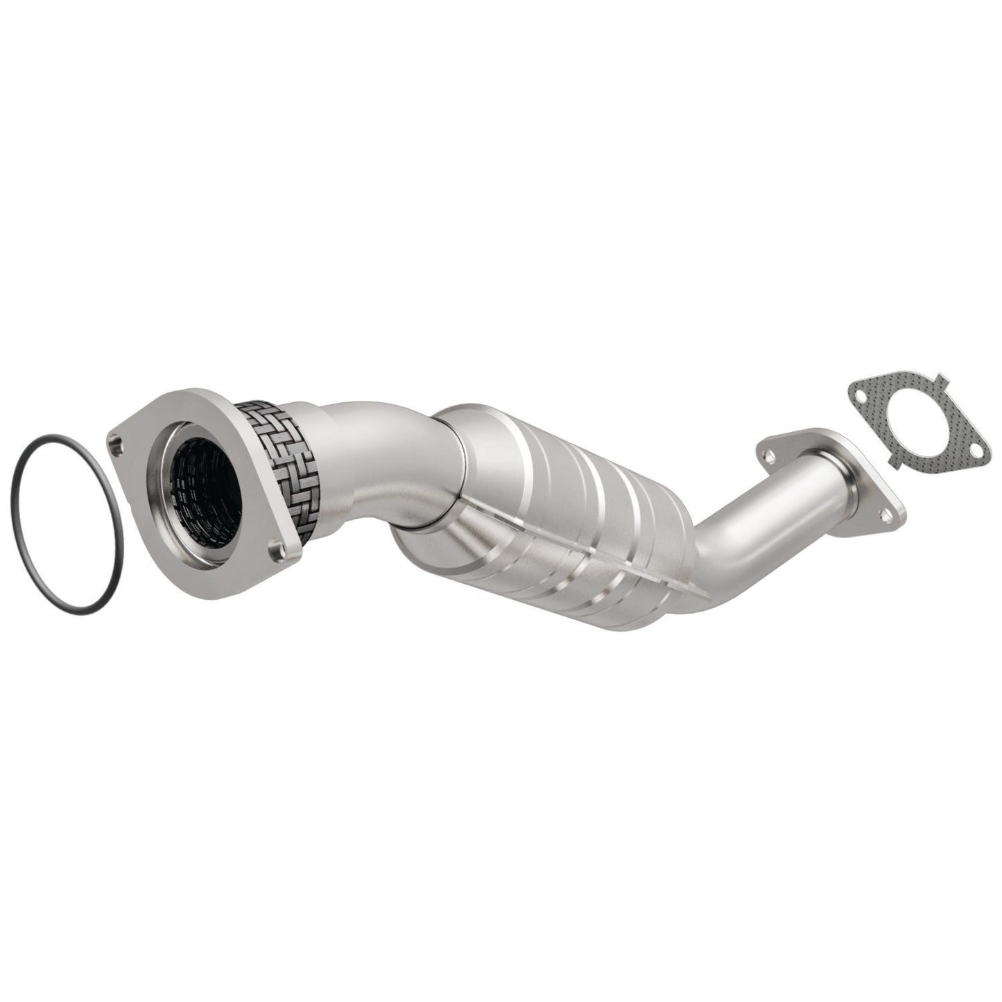MagnaFlow 2008 Buick Lucerne OEM Grade Federal / EPA Compliant Direct-Fit Catalytic Converter MAGNAFLOW-51743