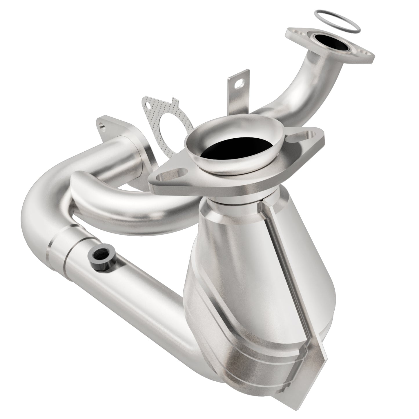 MagnaFlow OEM Grade Federal / EPA Compliant Direct-Fit Catalytic Converter 51749 MAGNAFLOW-51749