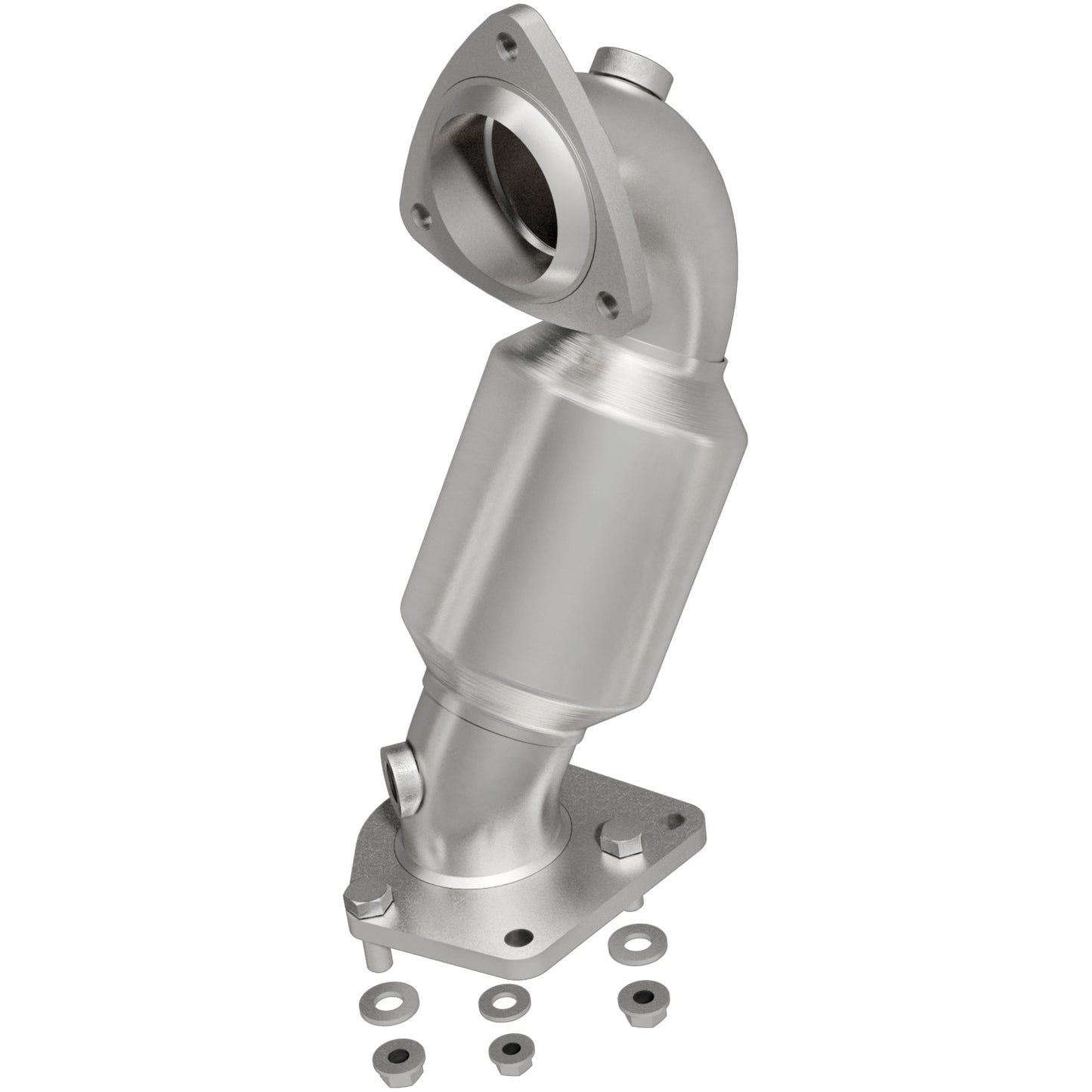 MagnaFlow 2003-2011 Saab 9-3 OEM Grade Federal / EPA Compliant Direct-Fit Catalytic Converter MAGNAFLOW-51761