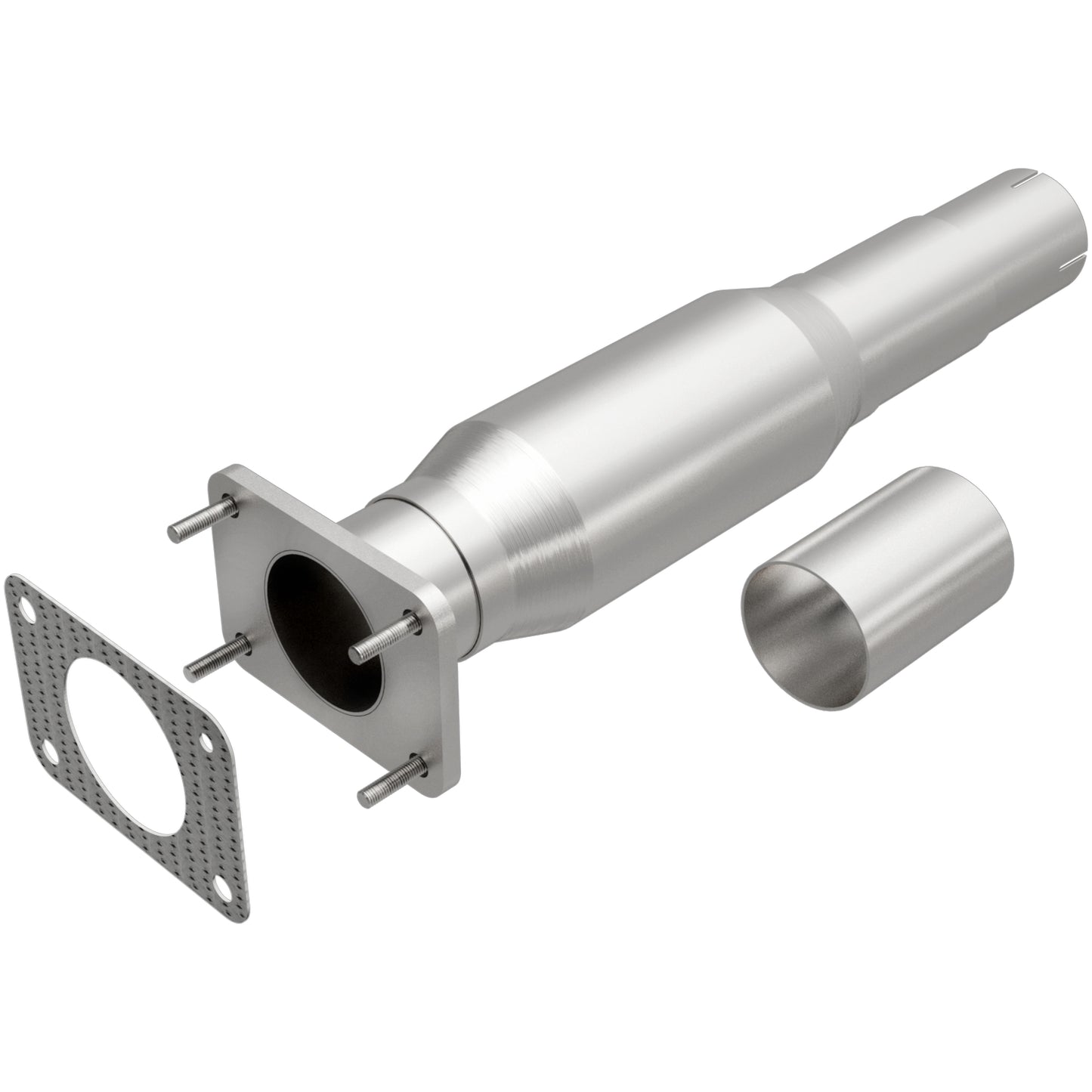 MagnaFlow OEM Grade Federal / EPA Compliant Direct-Fit Catalytic Converter 51762 MAGNAFLOW-51762