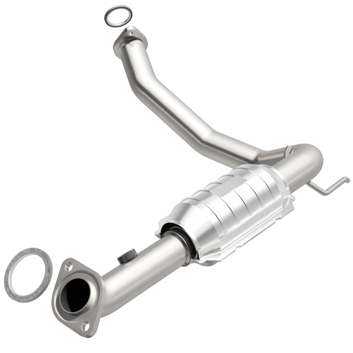 MagnaFlow 2010-2019 Lexus GX460 OEM Grade Federal / EPA Compliant Direct-Fit Catalytic Converter MAGNAFLOW-51797