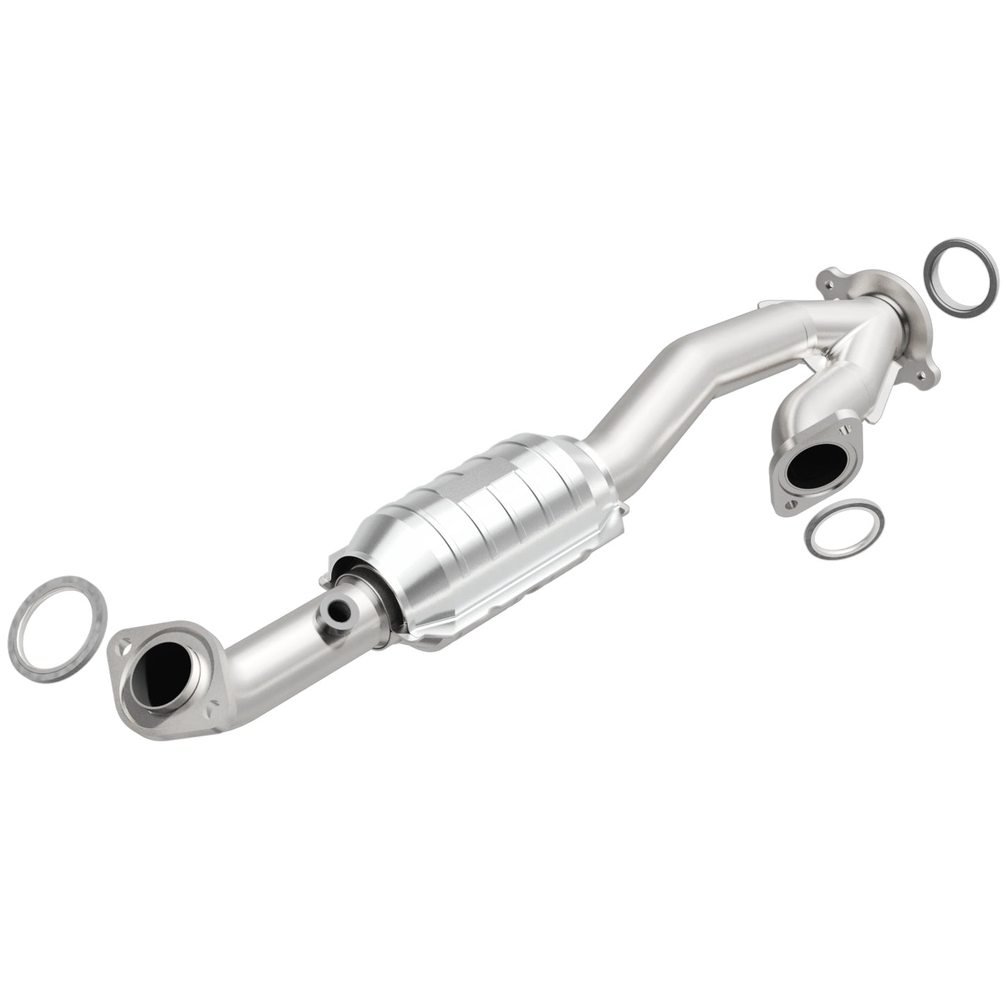 MagnaFlow 2010-2019 Lexus GX460 OEM Grade Federal / EPA Compliant Direct-Fit Catalytic Converter MAGNAFLOW-51798