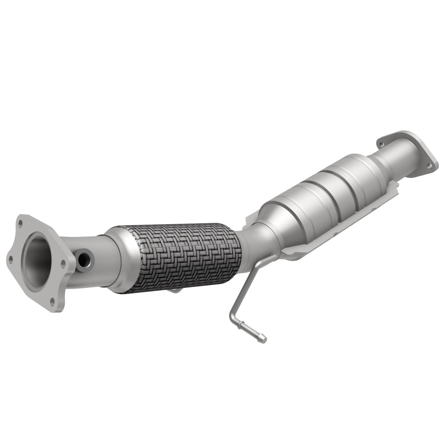 MagnaFlow OEM Grade Federal / EPA Compliant Direct-Fit Catalytic Converter 51810 MAGNAFLOW-51810