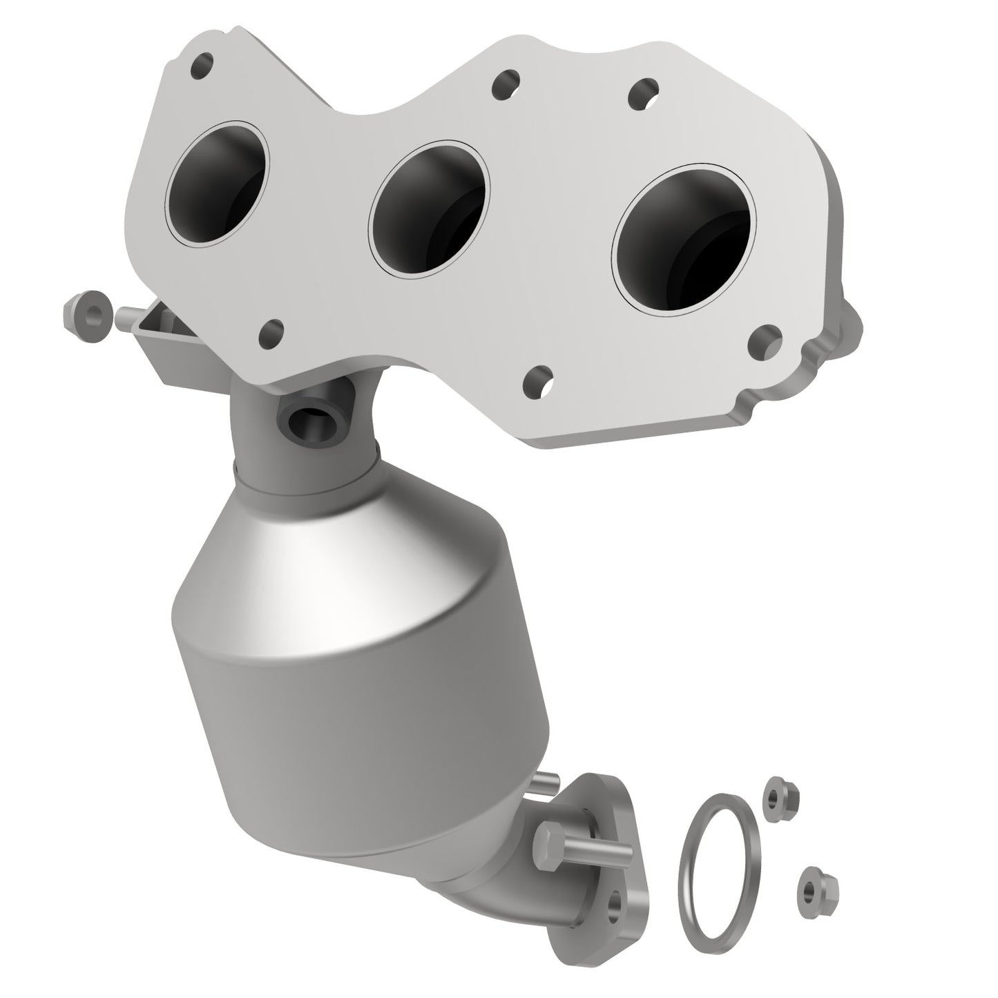 MagnaFlow OEM Grade Federal / EPA Compliant Manifold Catalytic Converter 51832 MAGNAFLOW-51832