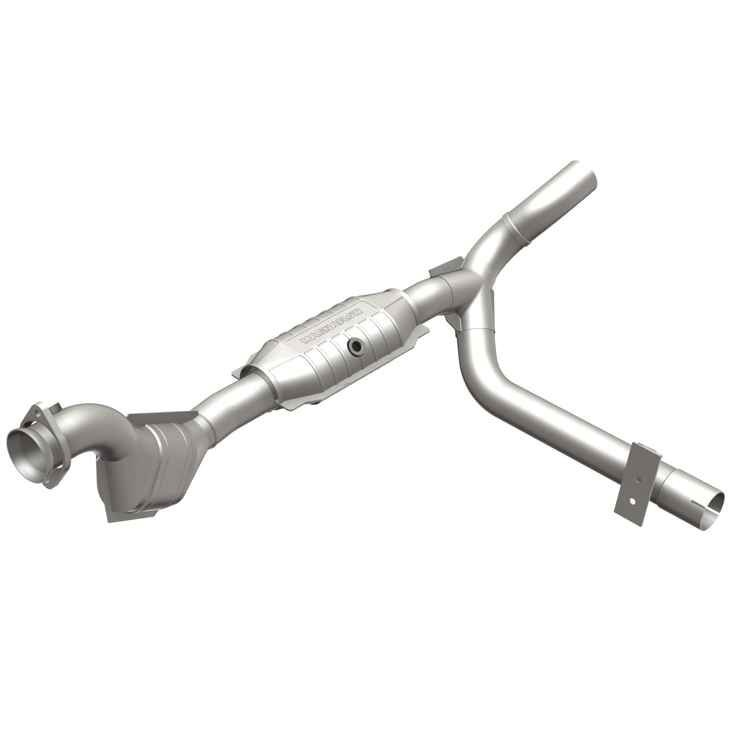 MagnaFlow OEM Grade Federal / EPA Compliant Direct-Fit Catalytic Converter 51839 MAGNAFLOW-51839