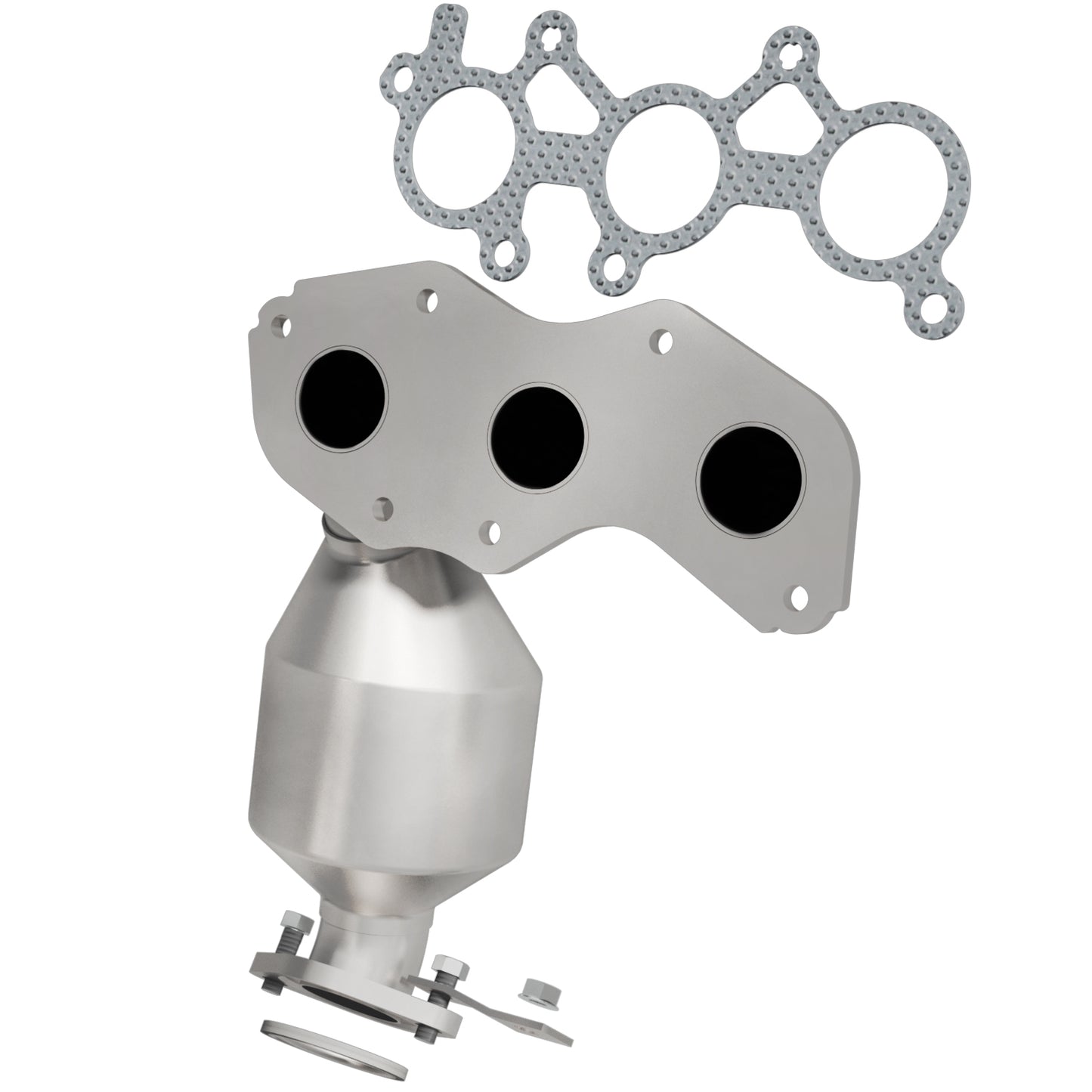 MagnaFlow OEM Grade Federal / EPA Compliant Manifold Catalytic Converter 51858 MAGNAFLOW-51858
