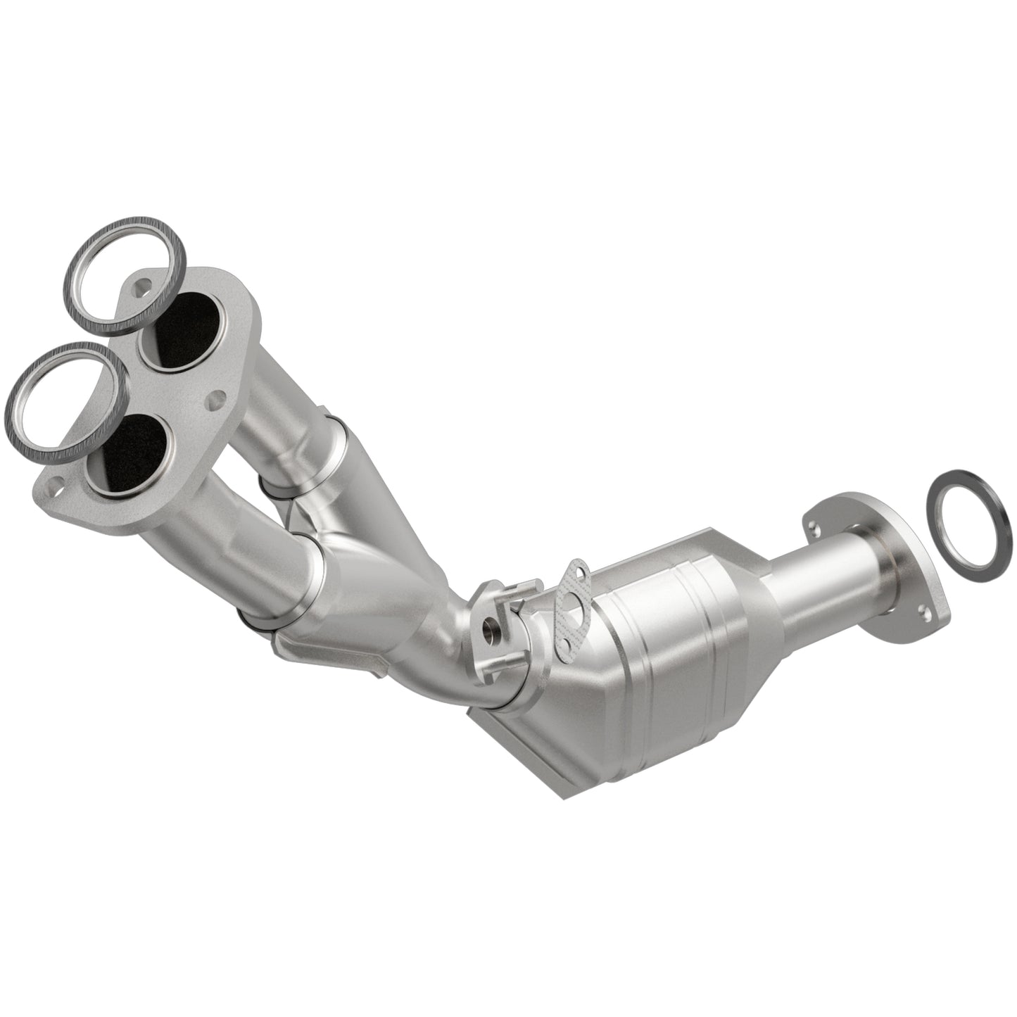 MagnaFlow 2000-2004 Toyota Tacoma OEM Grade Federal / EPA Compliant Direct-Fit Catalytic Converter MAGNAFLOW-51869