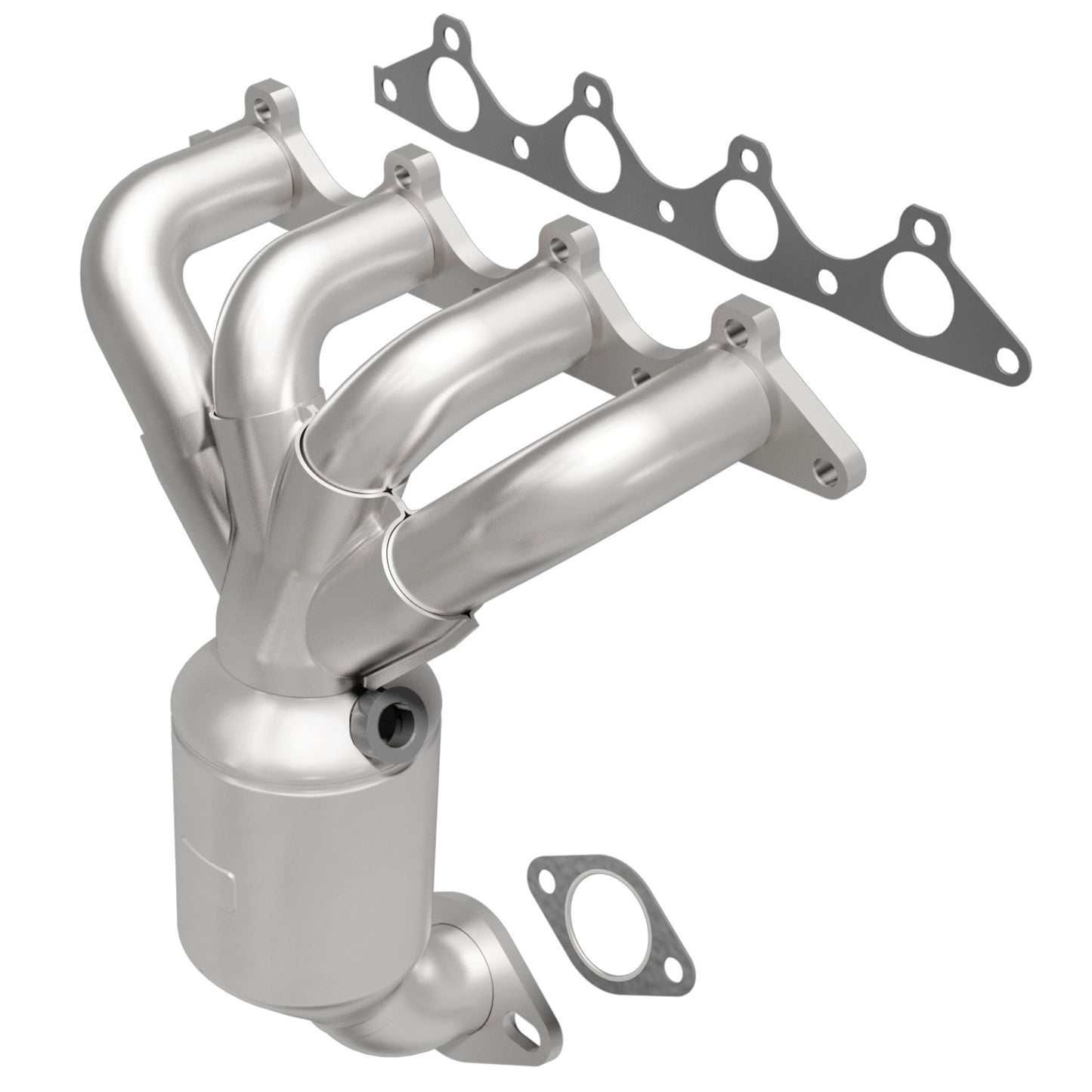 MagnaFlow 2000-2003 Hyundai Accent OEM Grade Federal / EPA Compliant Manifold Catalytic Converter MAGNAFLOW-51887