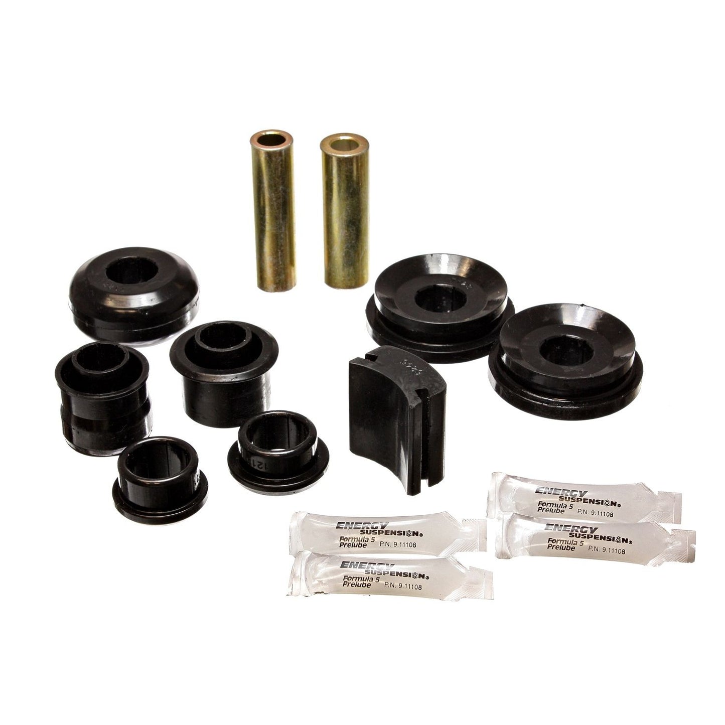 Energy Suspension CONTROL ARM BUSHING SET 4.3167G