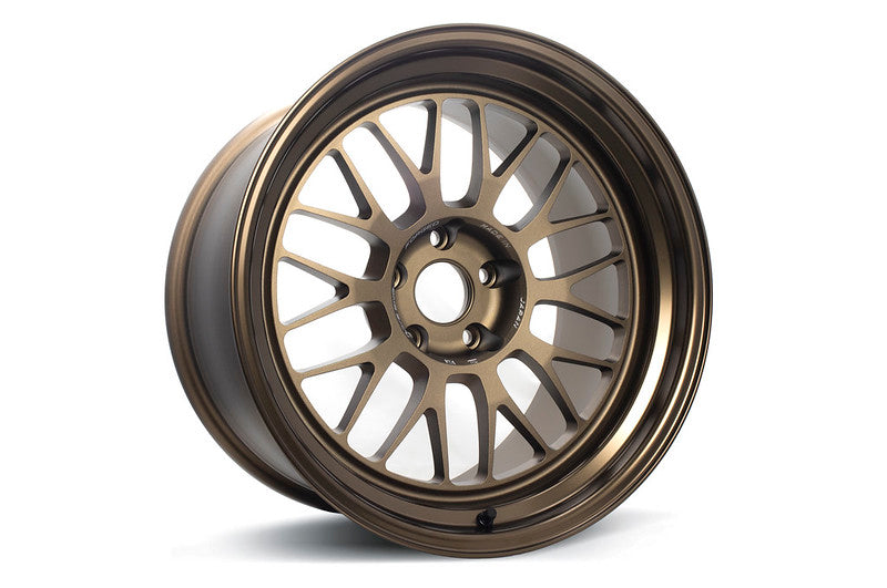 Volk 21A 18x9.5 BRONZE (BR) Wheel