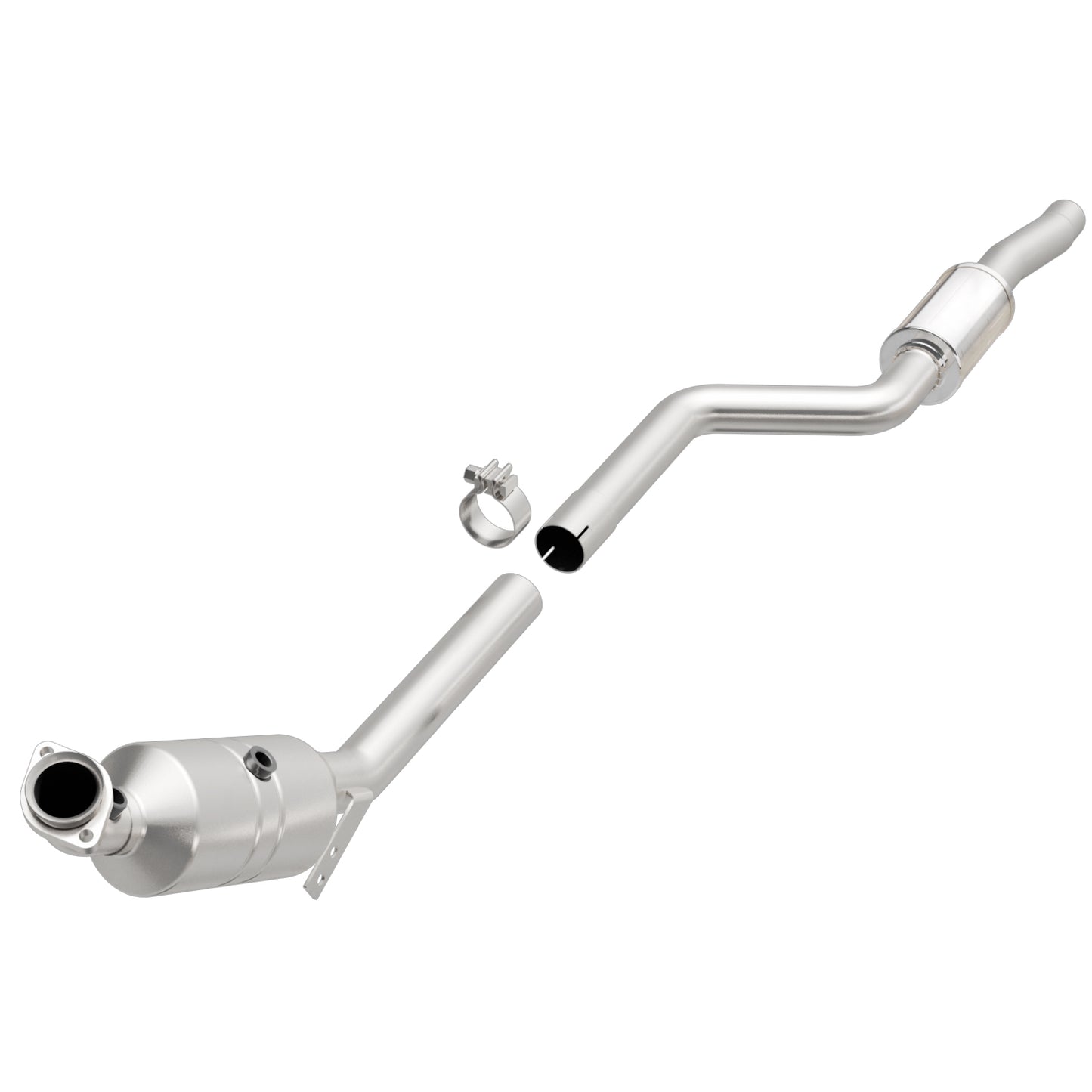 MagnaFlow OEM Grade Federal / EPA Compliant Direct-Fit Catalytic Converter 51919 MAGNAFLOW-51919