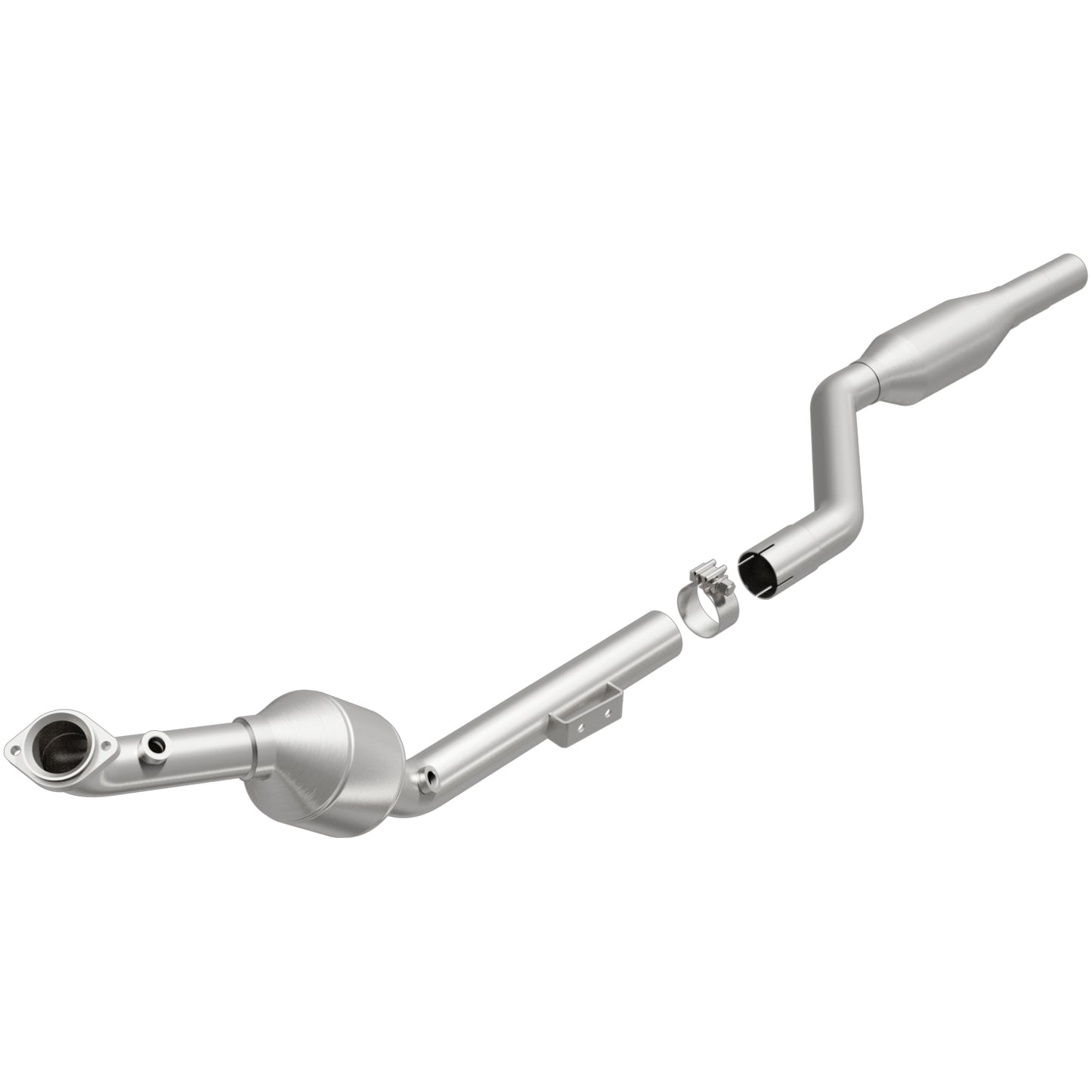 MagnaFlow OEM Grade Federal / EPA Compliant Direct-Fit Catalytic Converter 51937 MAGNAFLOW-51937
