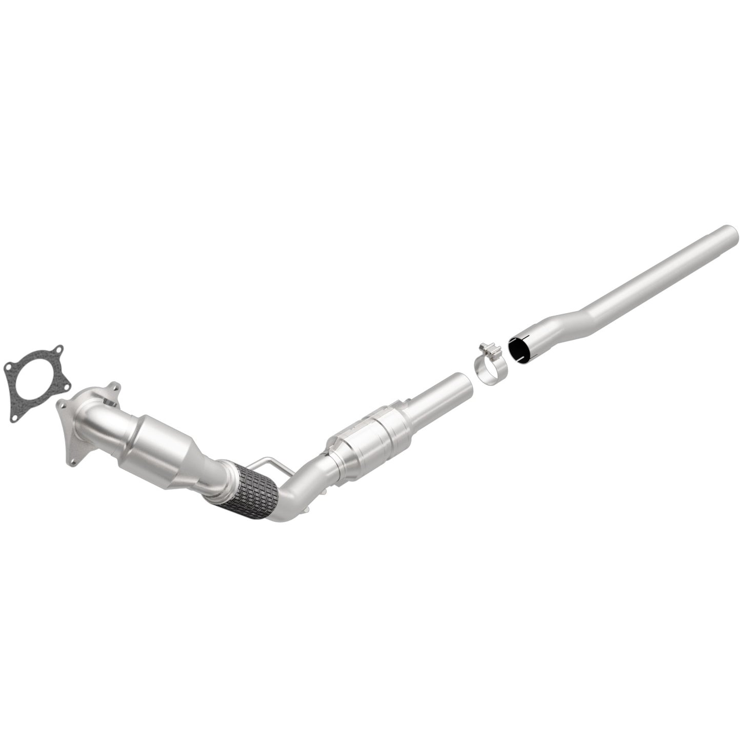 MagnaFlow 2012-2013 Volkswagen Golf R OEM Grade Federal / EPA Compliant Direct-Fit Catalytic Converter MAGNAFLOW-51938