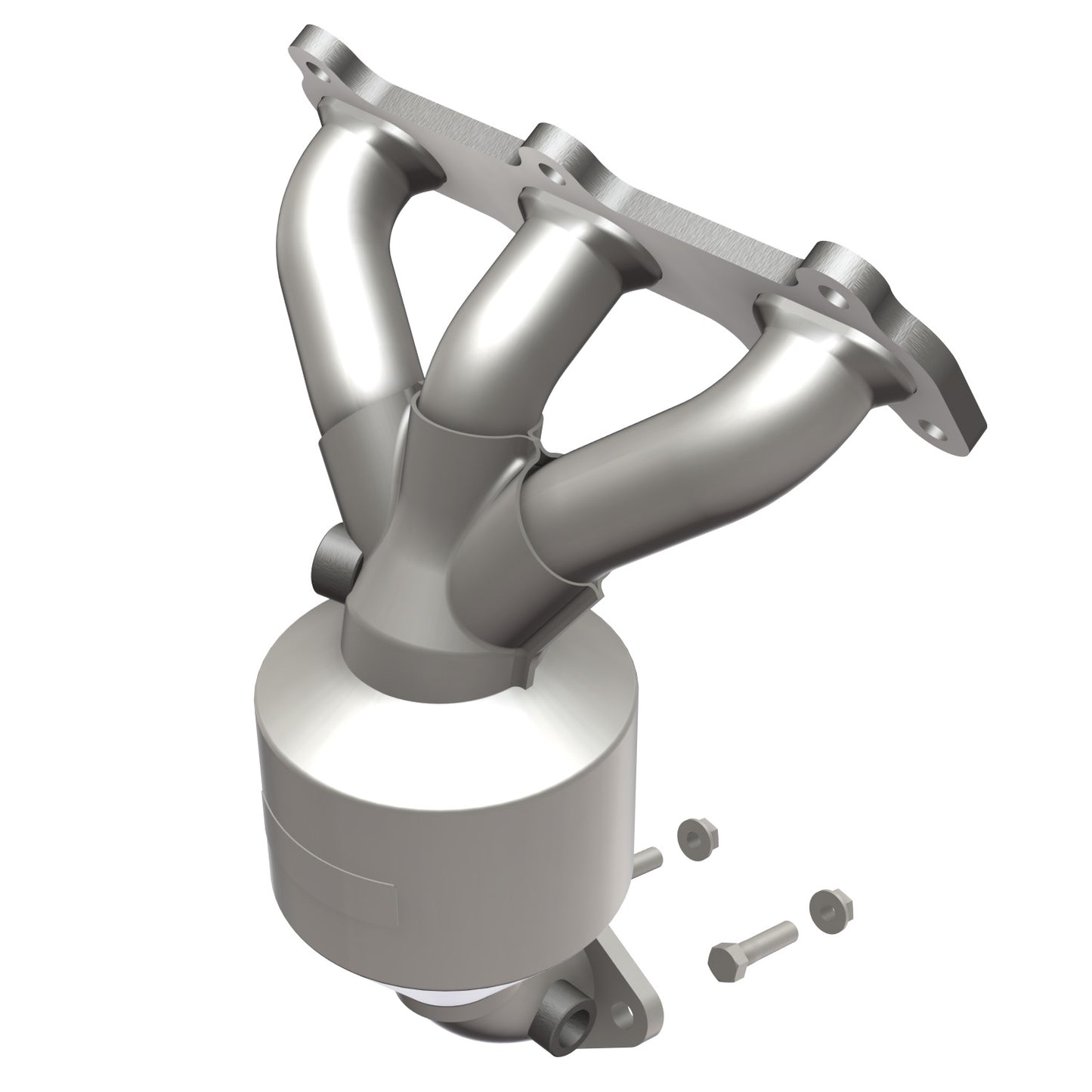 MagnaFlow 2007-2008 Hyundai Tiburon OEM Grade Federal / EPA Compliant Manifold Catalytic Converter MAGNAFLOW-51950