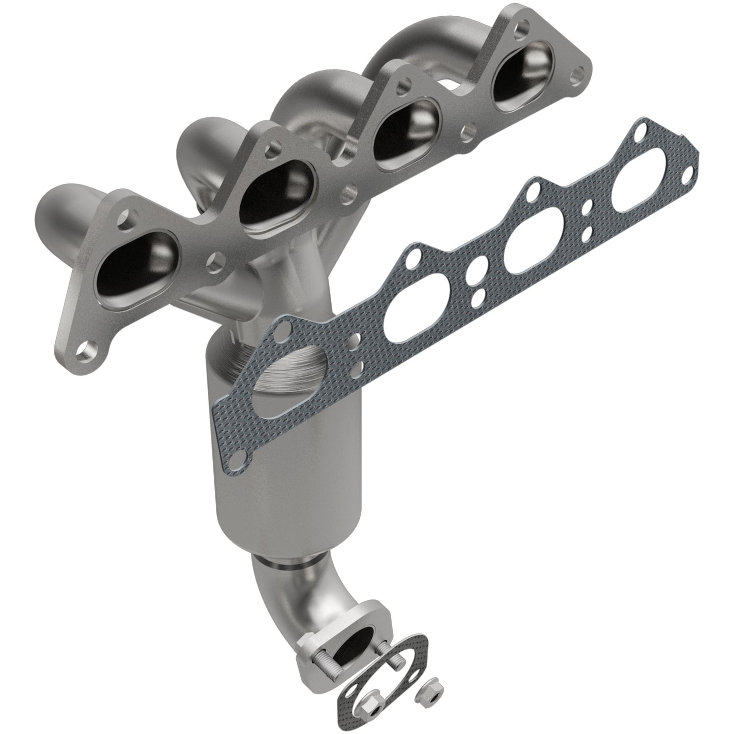 MagnaFlow OEM Grade Federal / EPA Compliant Manifold Catalytic Converter 51955 MAGNAFLOW-51955