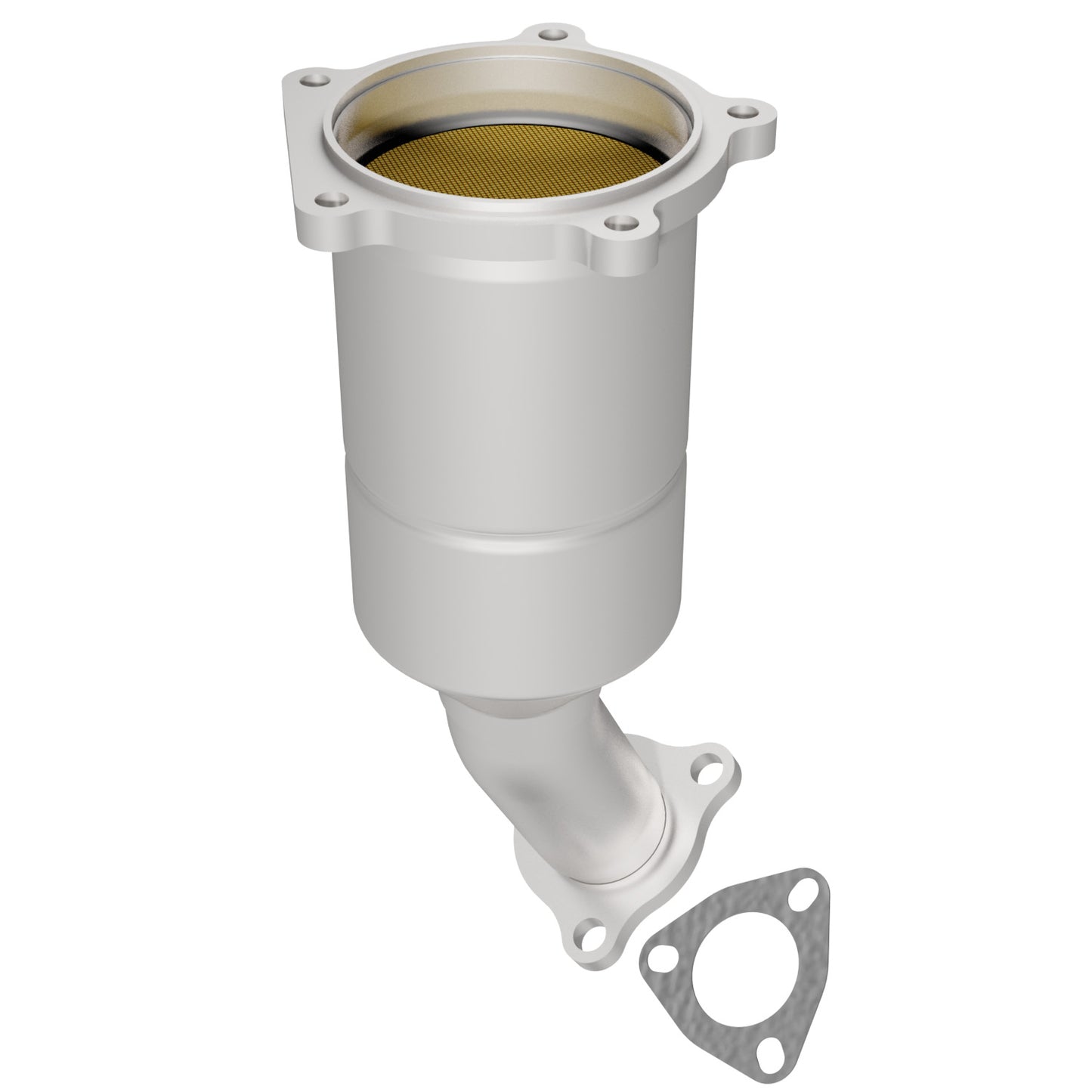 MagnaFlow OEM Grade Federal / EPA Compliant Direct-Fit Catalytic Converter 51991 MAGNAFLOW-51991