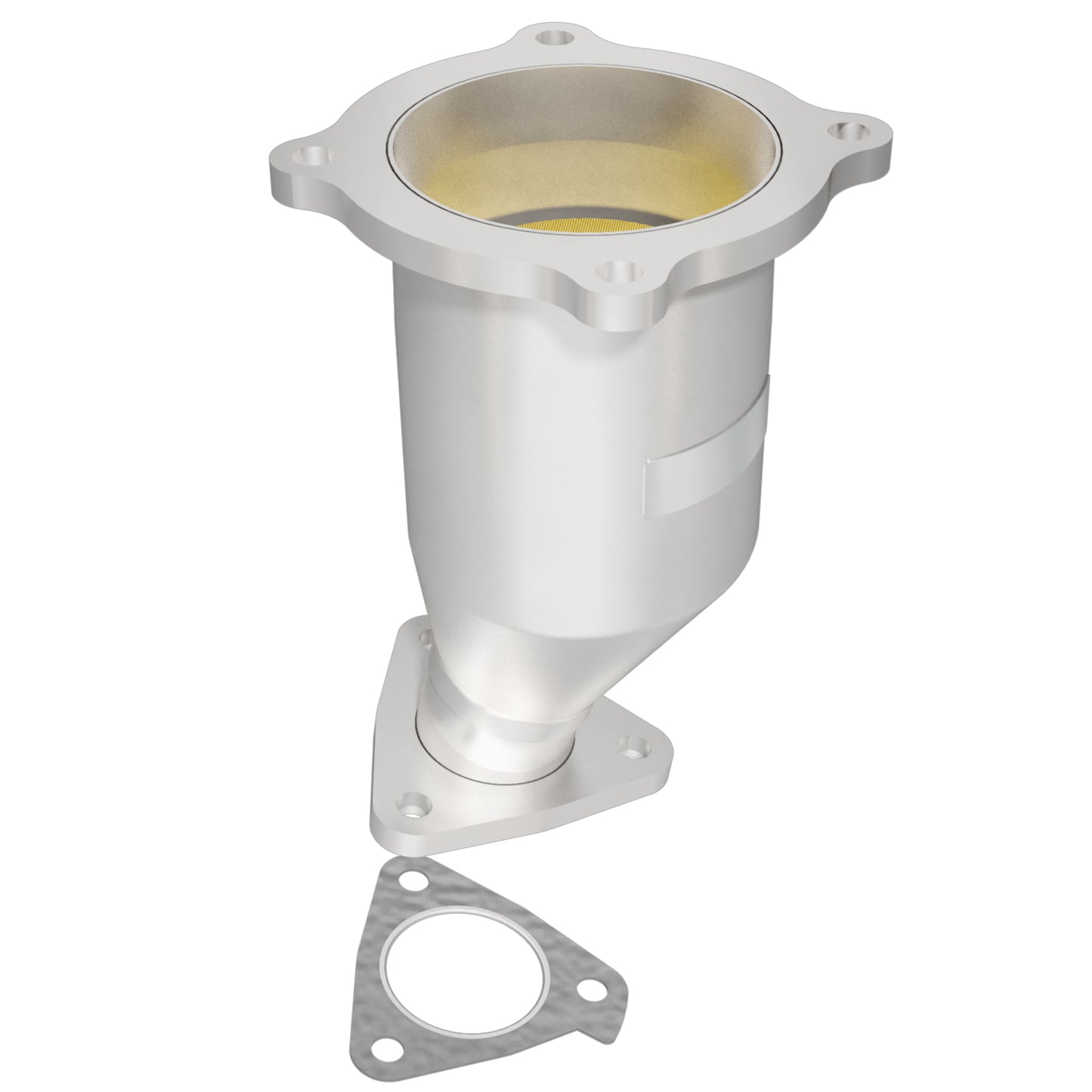 MagnaFlow 1999-2000 Mazda Miata OEM Grade Federal / EPA Compliant Direct-Fit Catalytic Converter MAGNAFLOW-51992