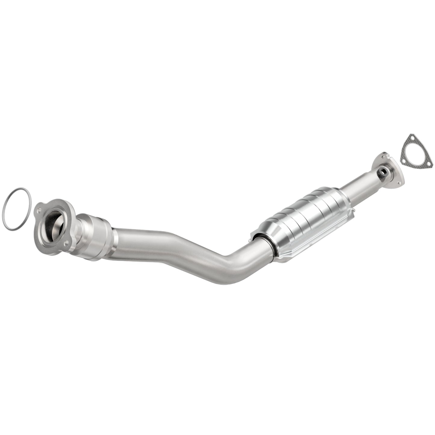 MagnaFlow OEM Grade Federal / EPA Compliant Direct-Fit Catalytic Converter 51996 MAGNAFLOW-51996