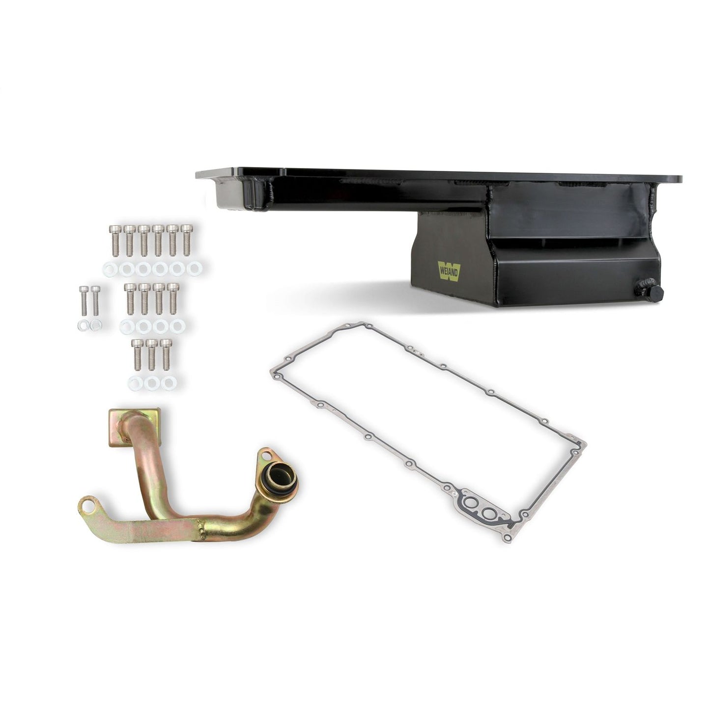 Weiand Engine Oil Pan Kit 5042WND