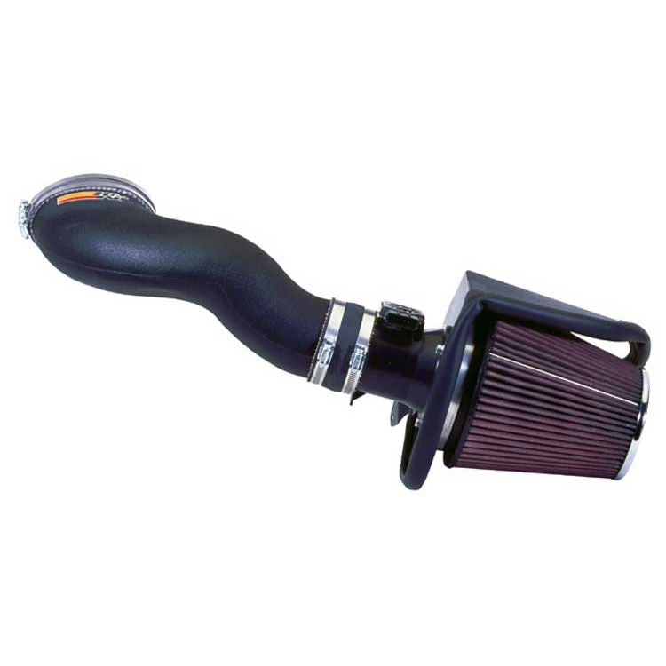 K&N 57-2555 Performance Air Intake System
