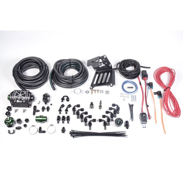 RADIUM Engineering 20-0366-00 PI FST FOCUS ECO BLK