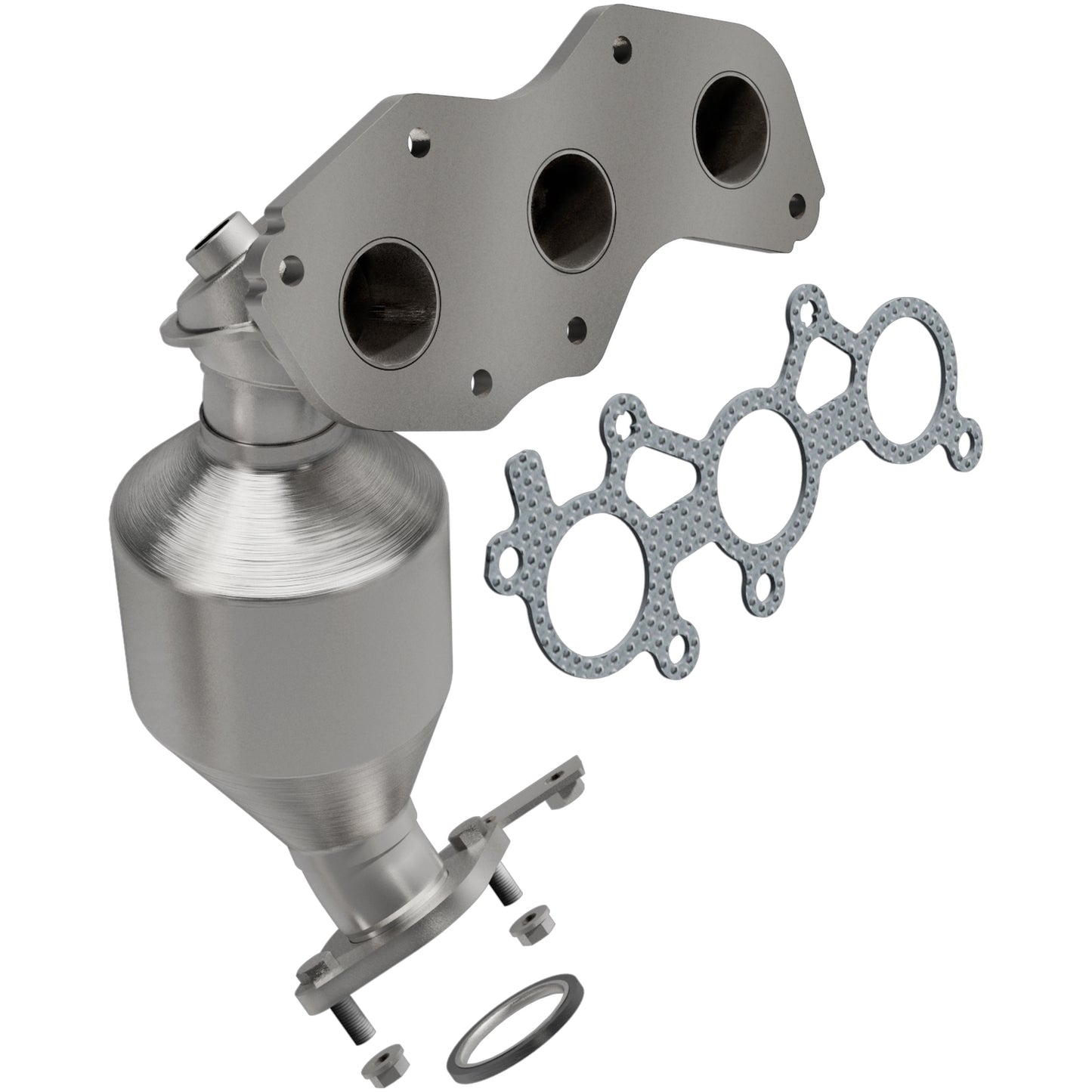 MagnaFlow OEM Grade Federal / EPA Compliant Manifold Catalytic Converter 52017 MAGNAFLOW-52017