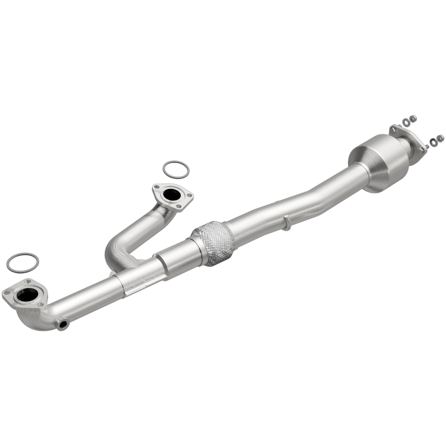 MagnaFlow OEM Grade Federal / EPA Compliant Direct-Fit Catalytic Converter 52027 MAGNAFLOW-52027