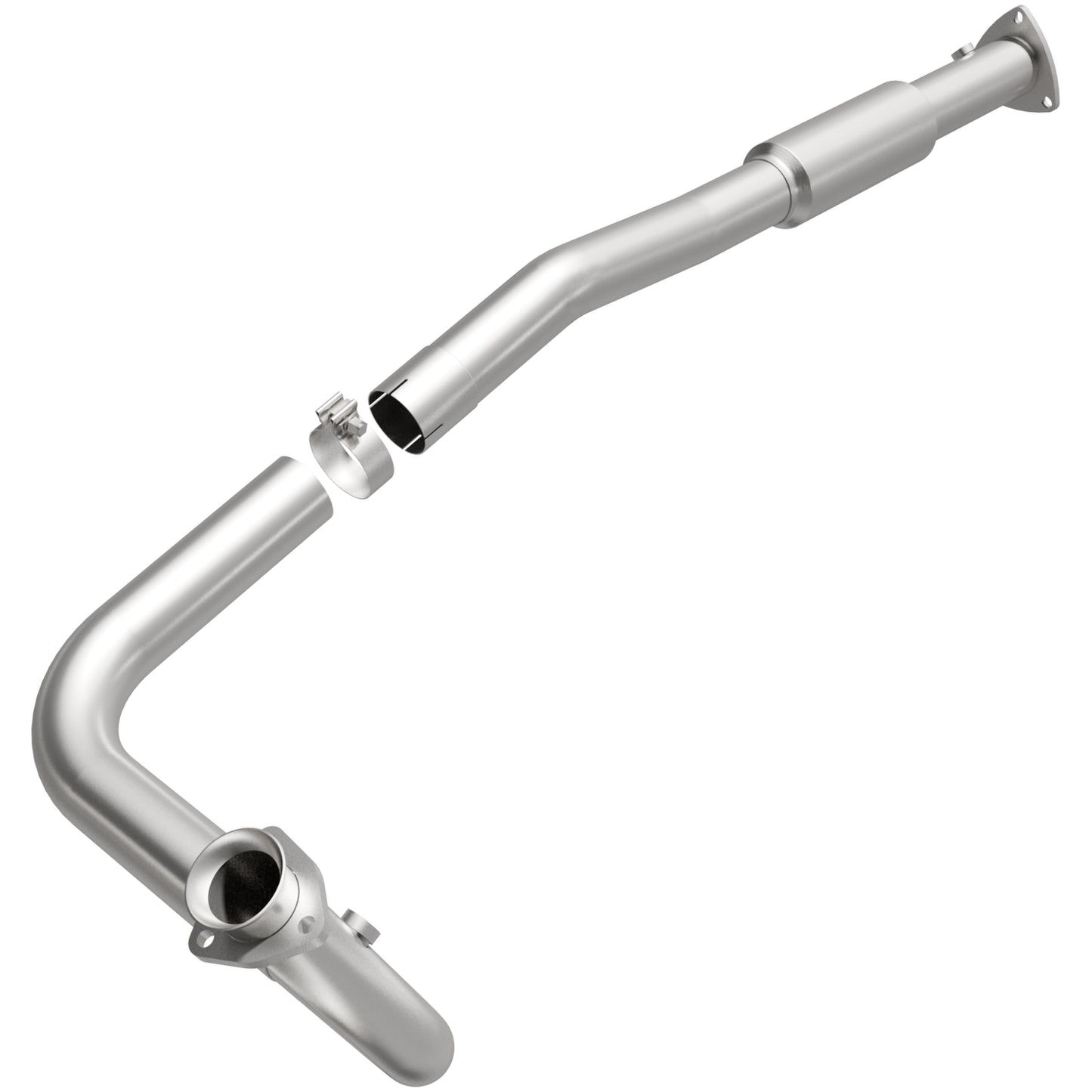 MagnaFlow OEM Grade Federal / EPA Compliant Direct-Fit Catalytic Converter 52052 MAGNAFLOW-52052