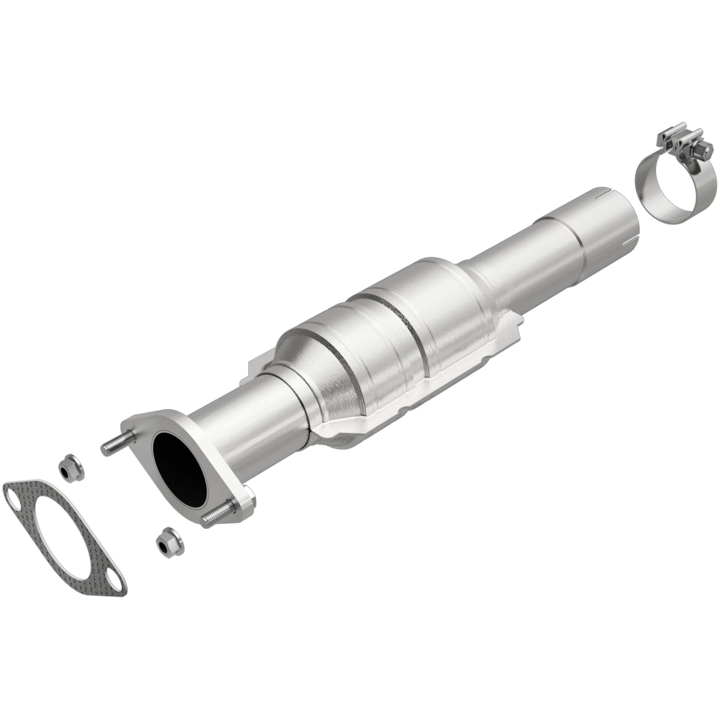 MagnaFlow OEM Grade Federal / EPA Compliant Direct-Fit Catalytic Converter 52107 MAGNAFLOW-52107